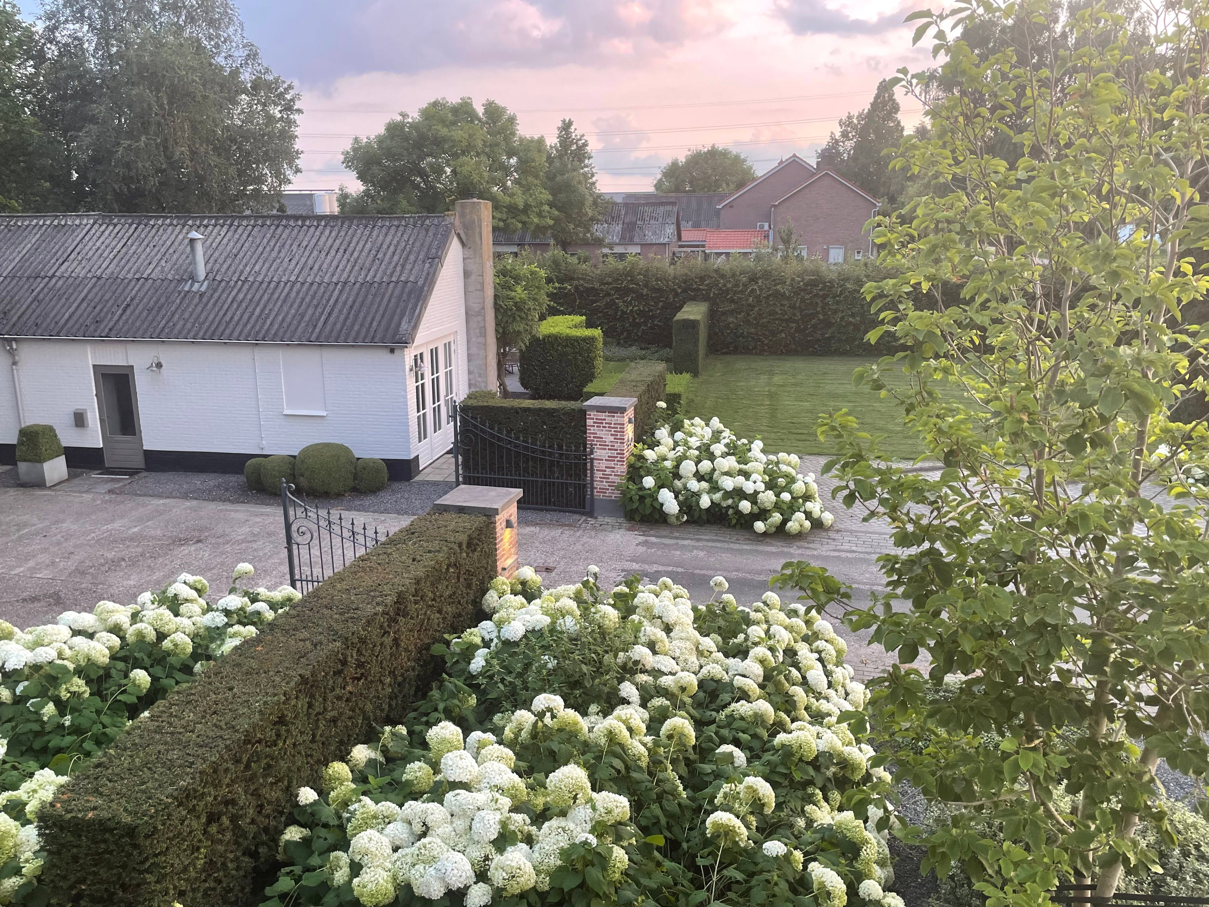 Casa nella natura a Opheusden