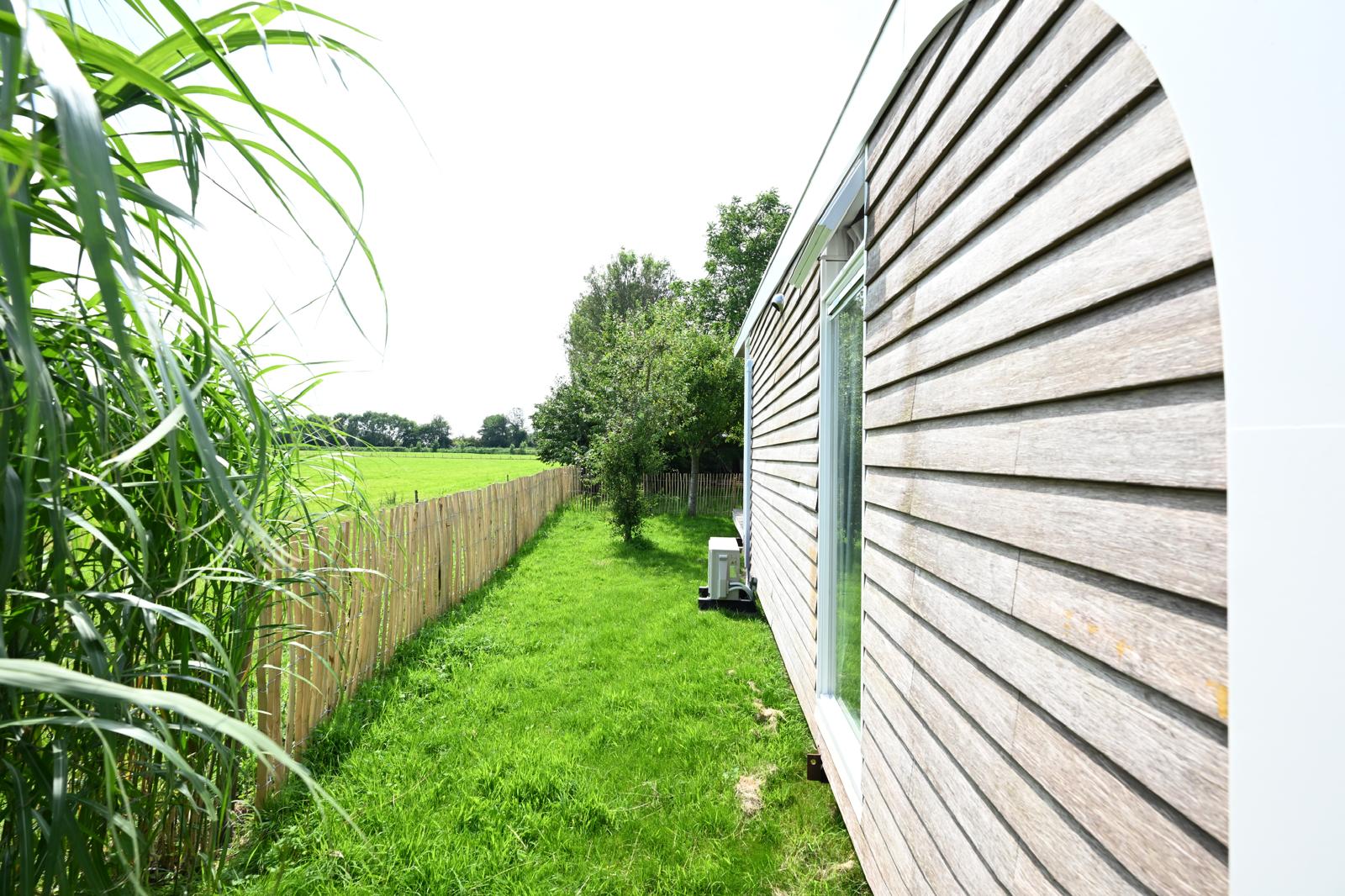 Casa nella natura a Zijdewind