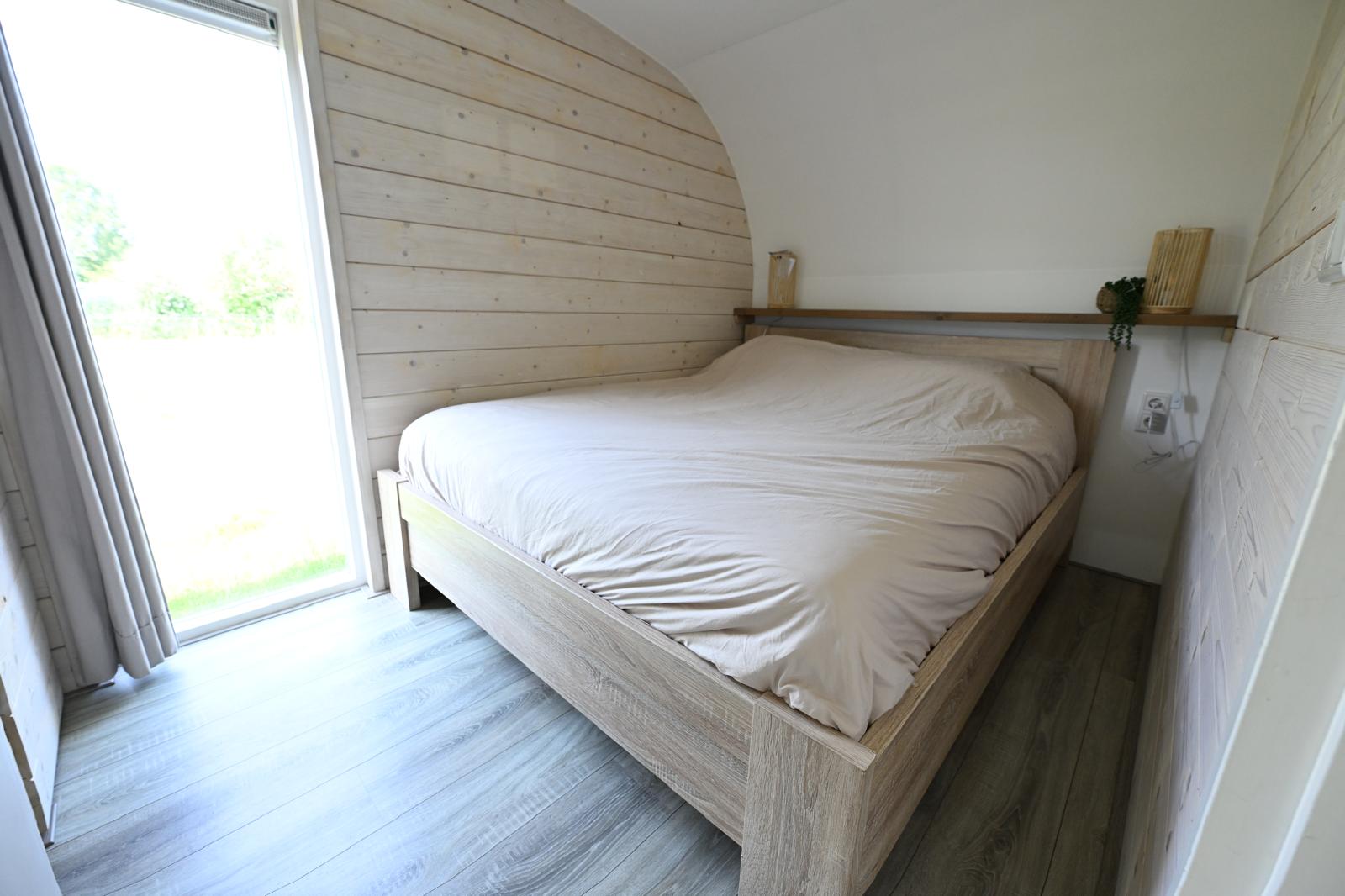 Casa nella natura a Zijdewind