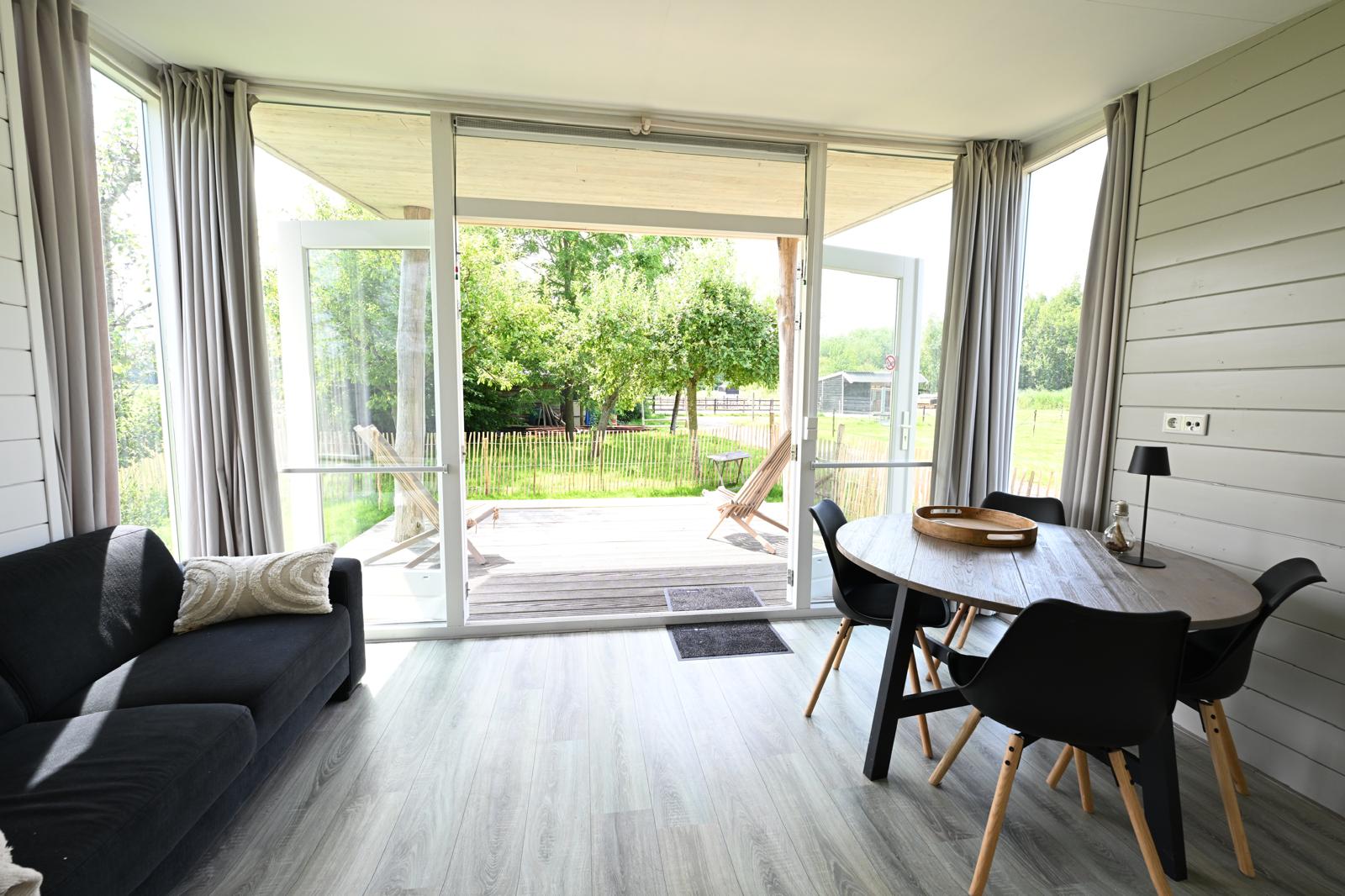 Casa nella natura a Zijdewind
