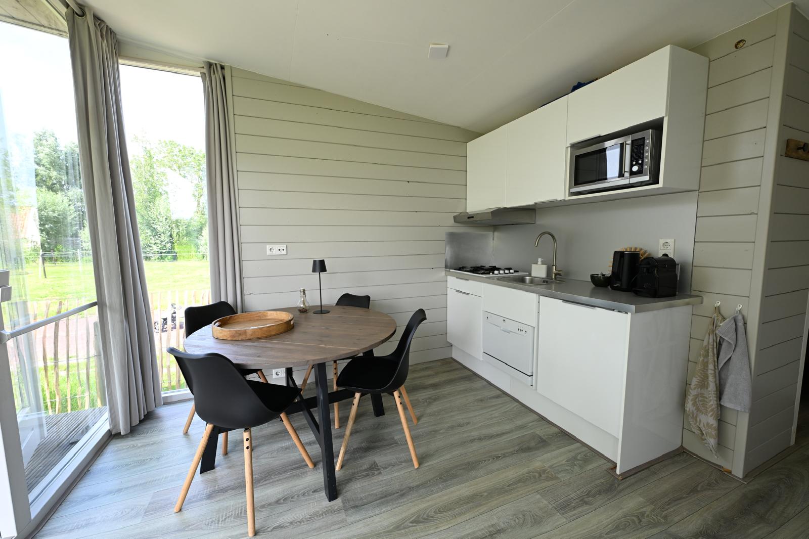 Casa nella natura a Zijdewind