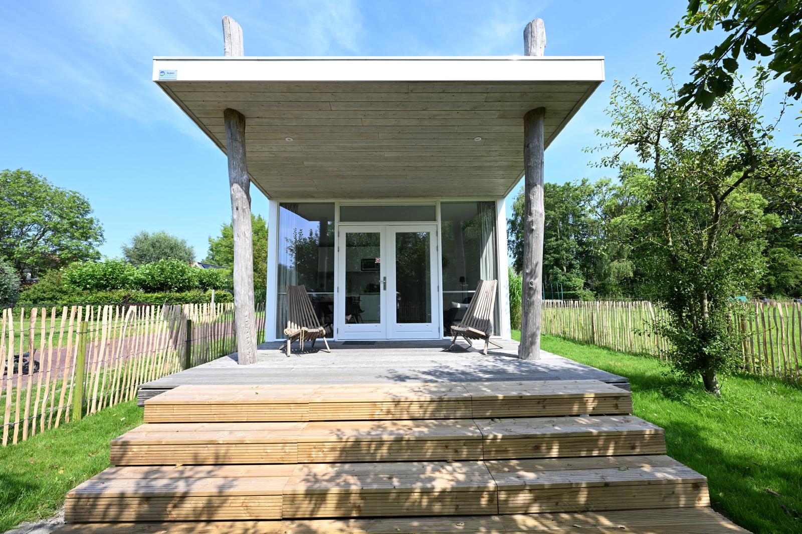 Casa nella natura a Zijdewind