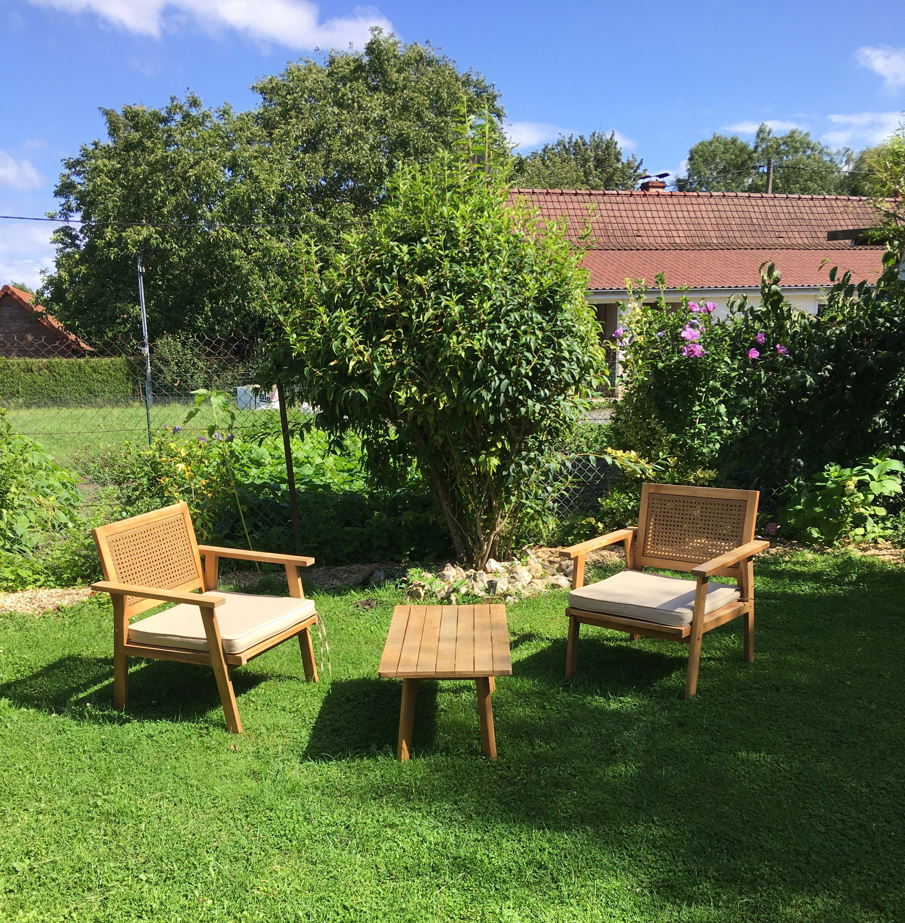 Natuurhuisje in Saint Georges