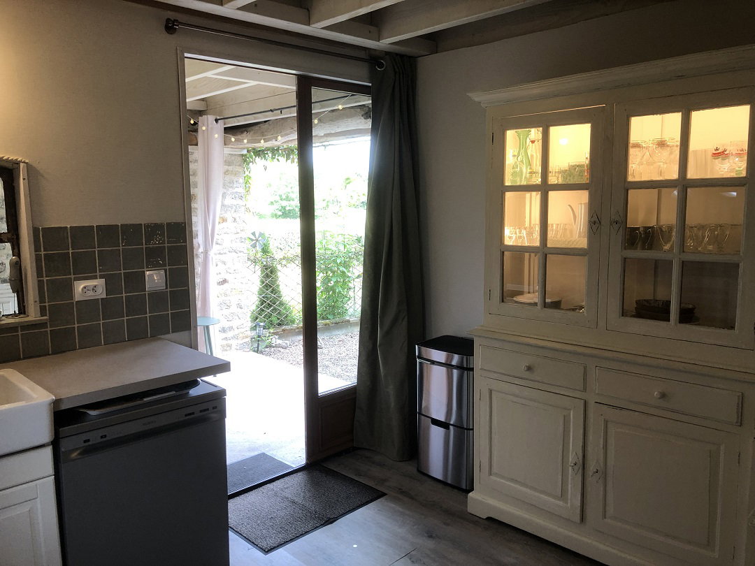 Maison nature à Biches