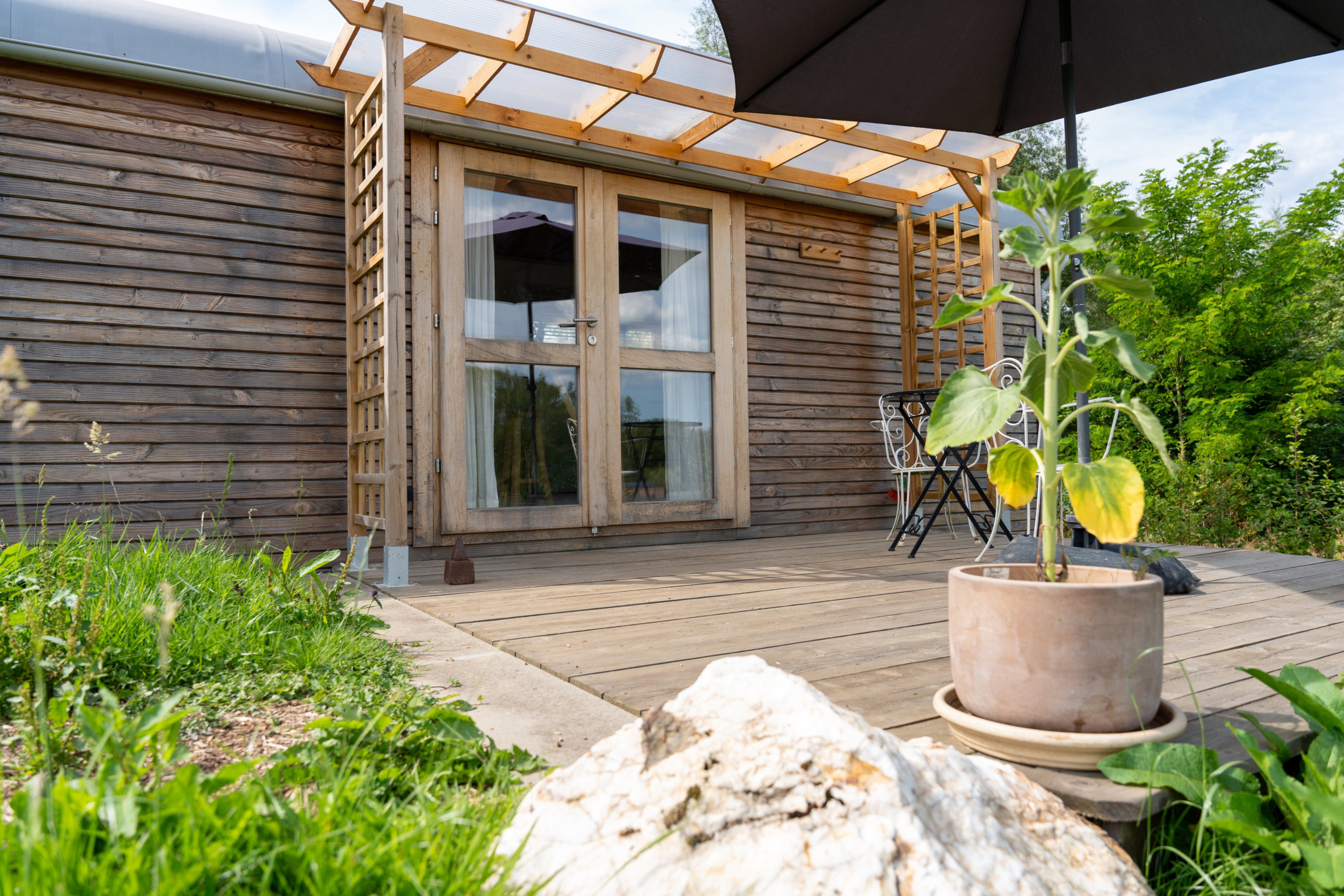 Casa nella natura a Belvaux