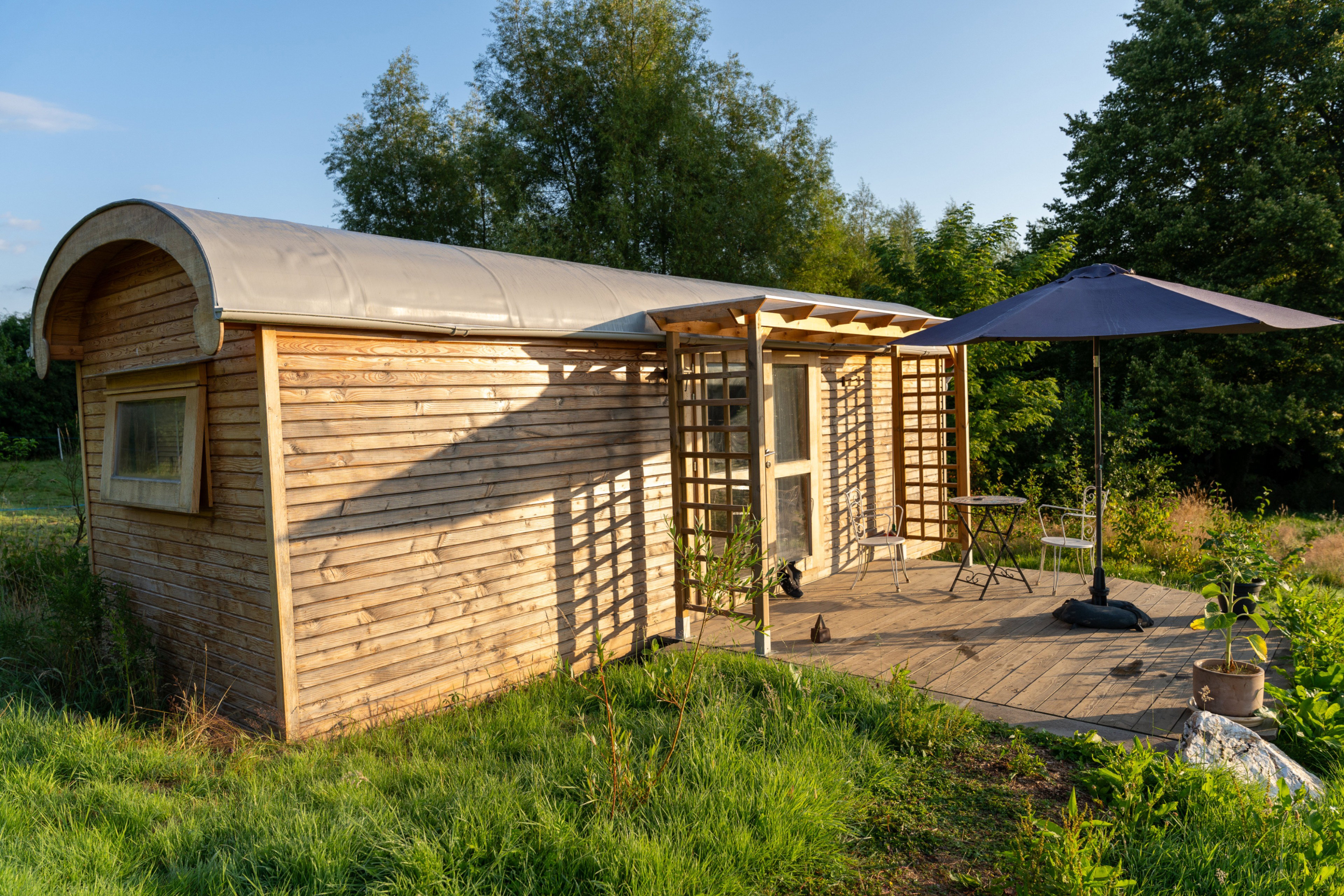 Casa nella natura a Belvaux