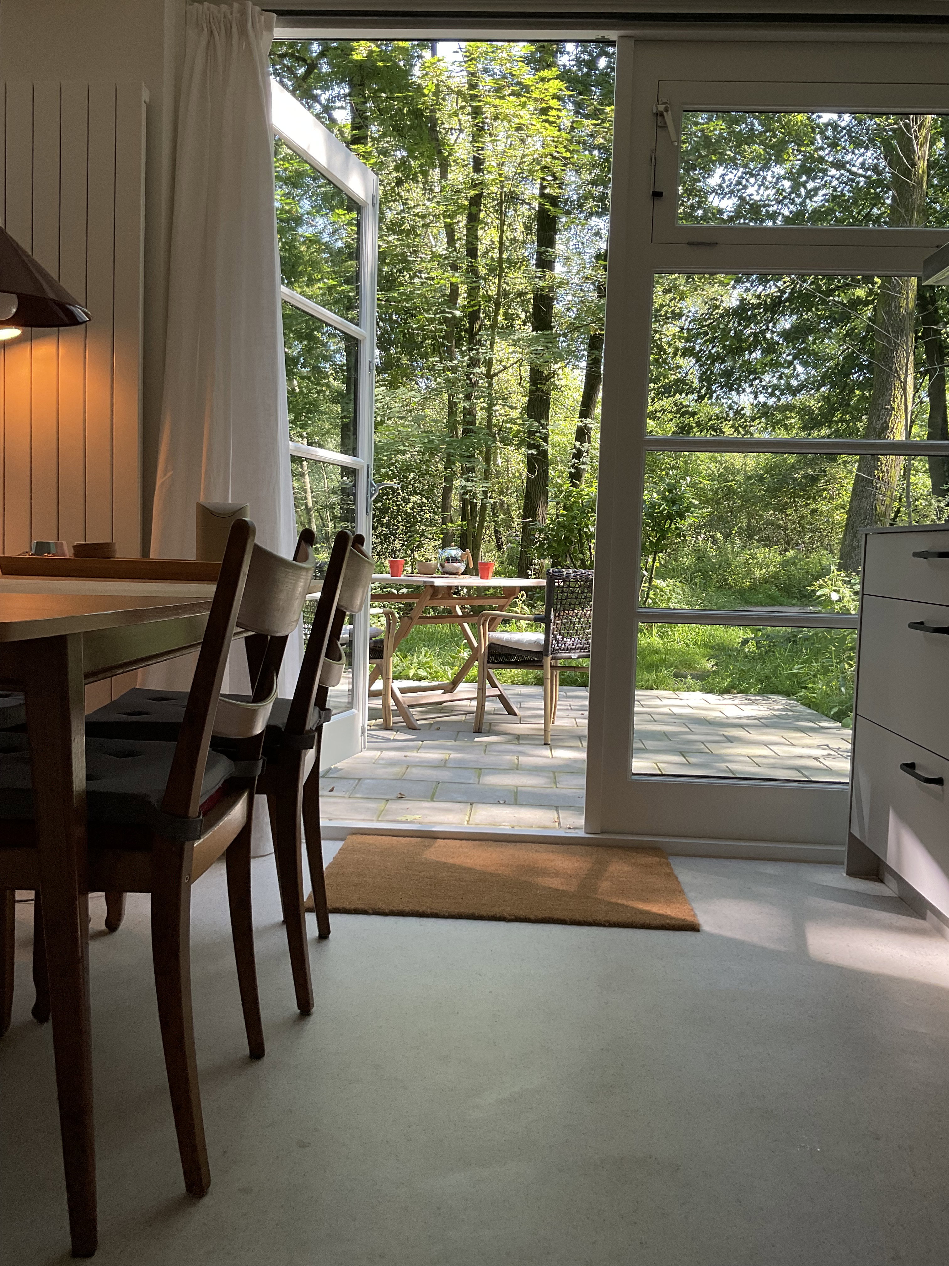 Naturhäuschen in Haaksbergen