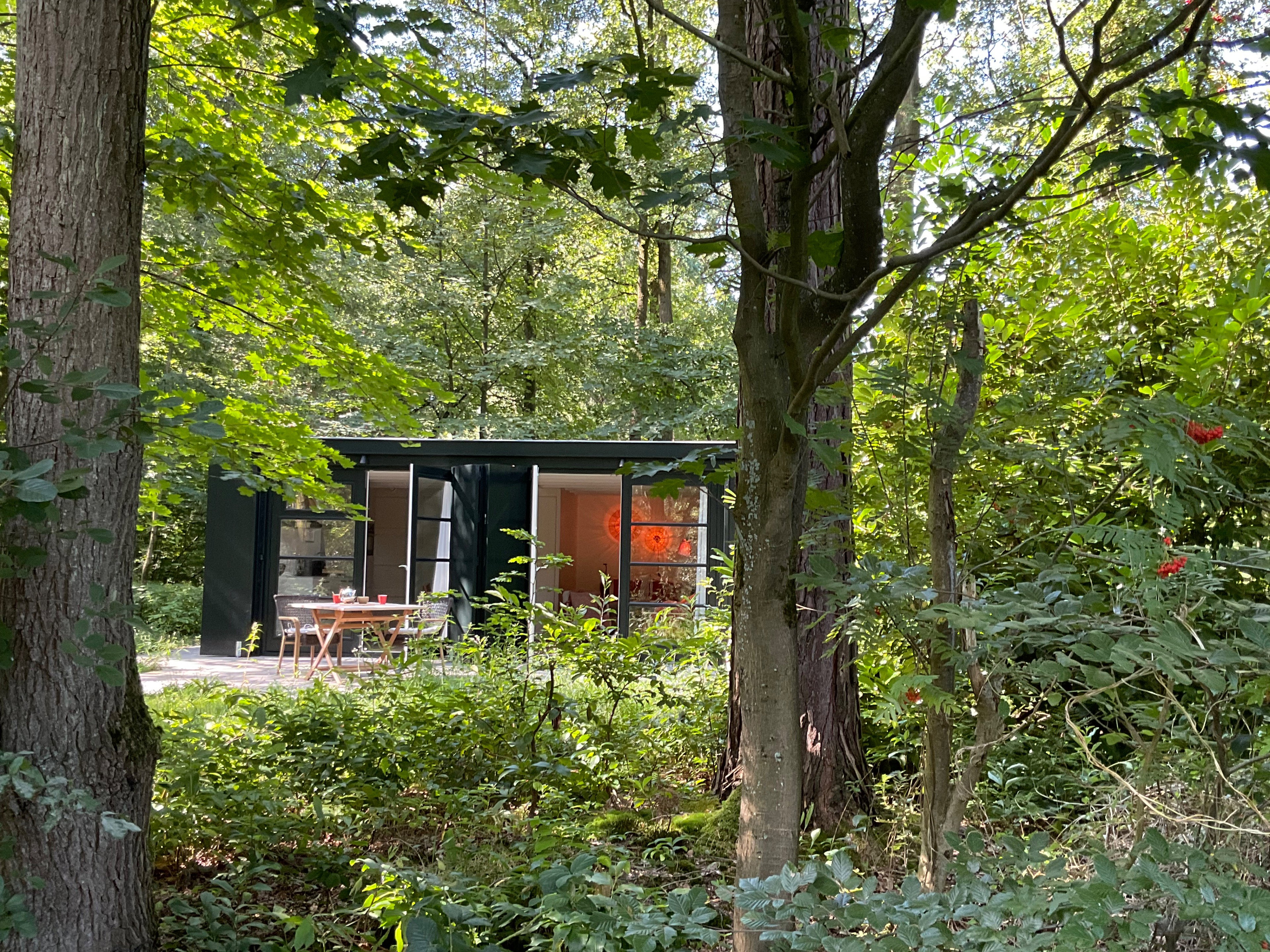 Naturhäuschen in Haaksbergen