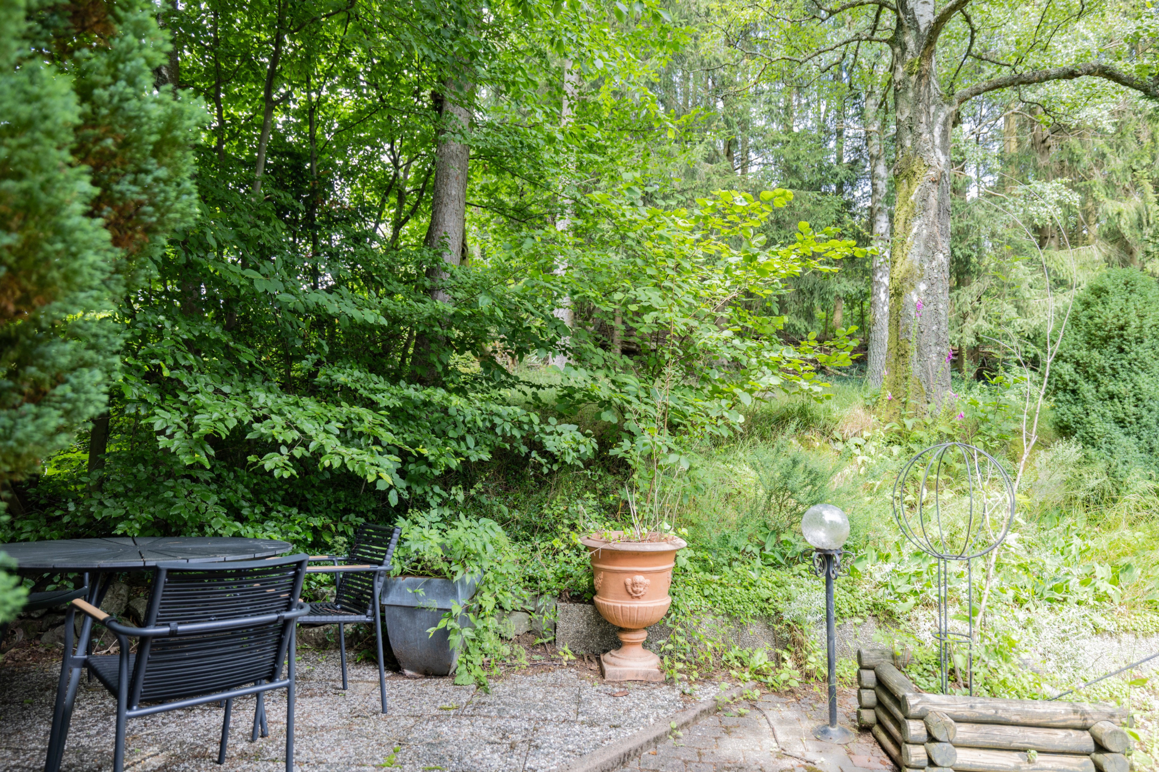 Naturhäuschen in Winterberg-Niedersfeld