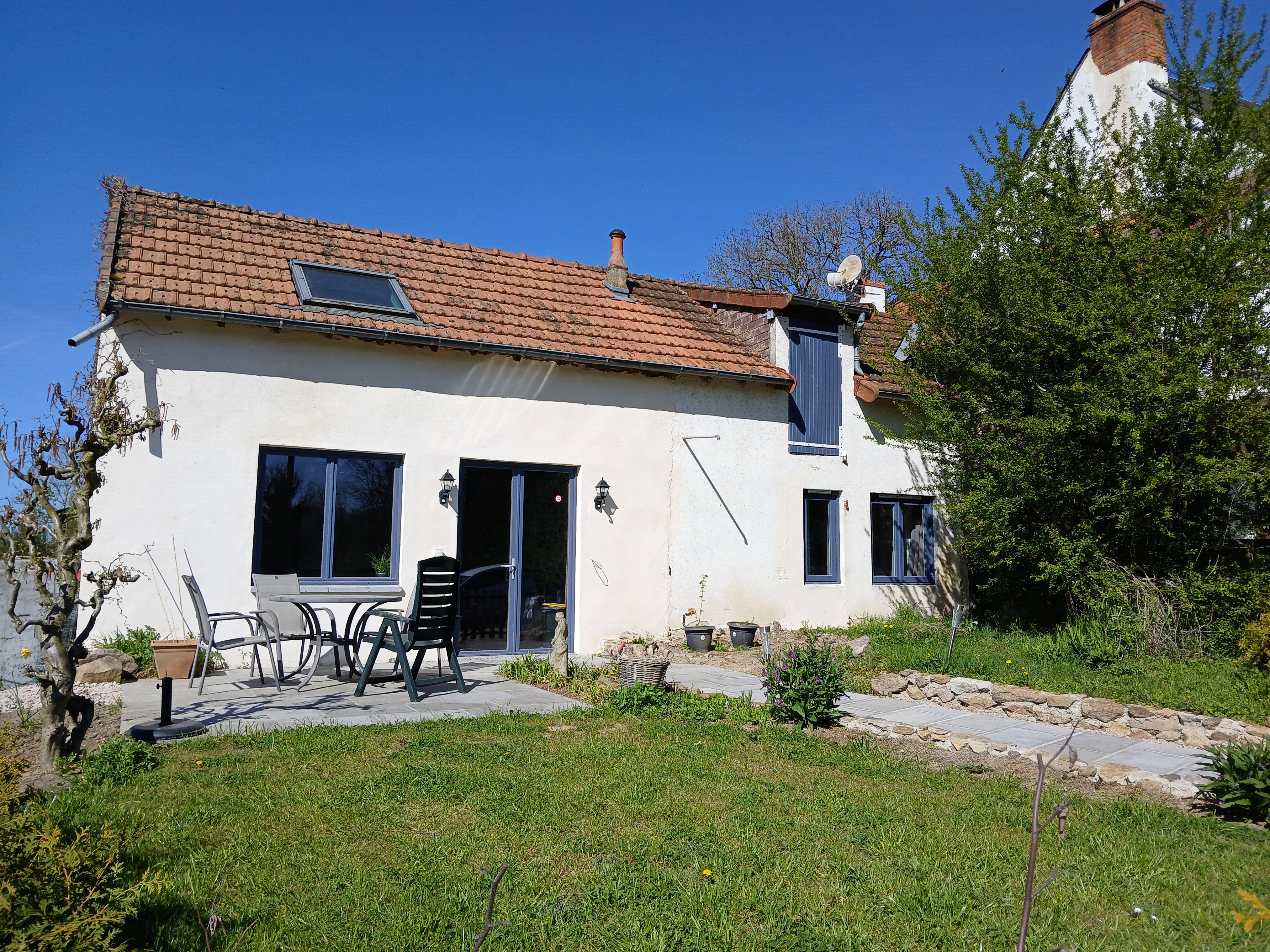 Natuurhuisje in Virlet