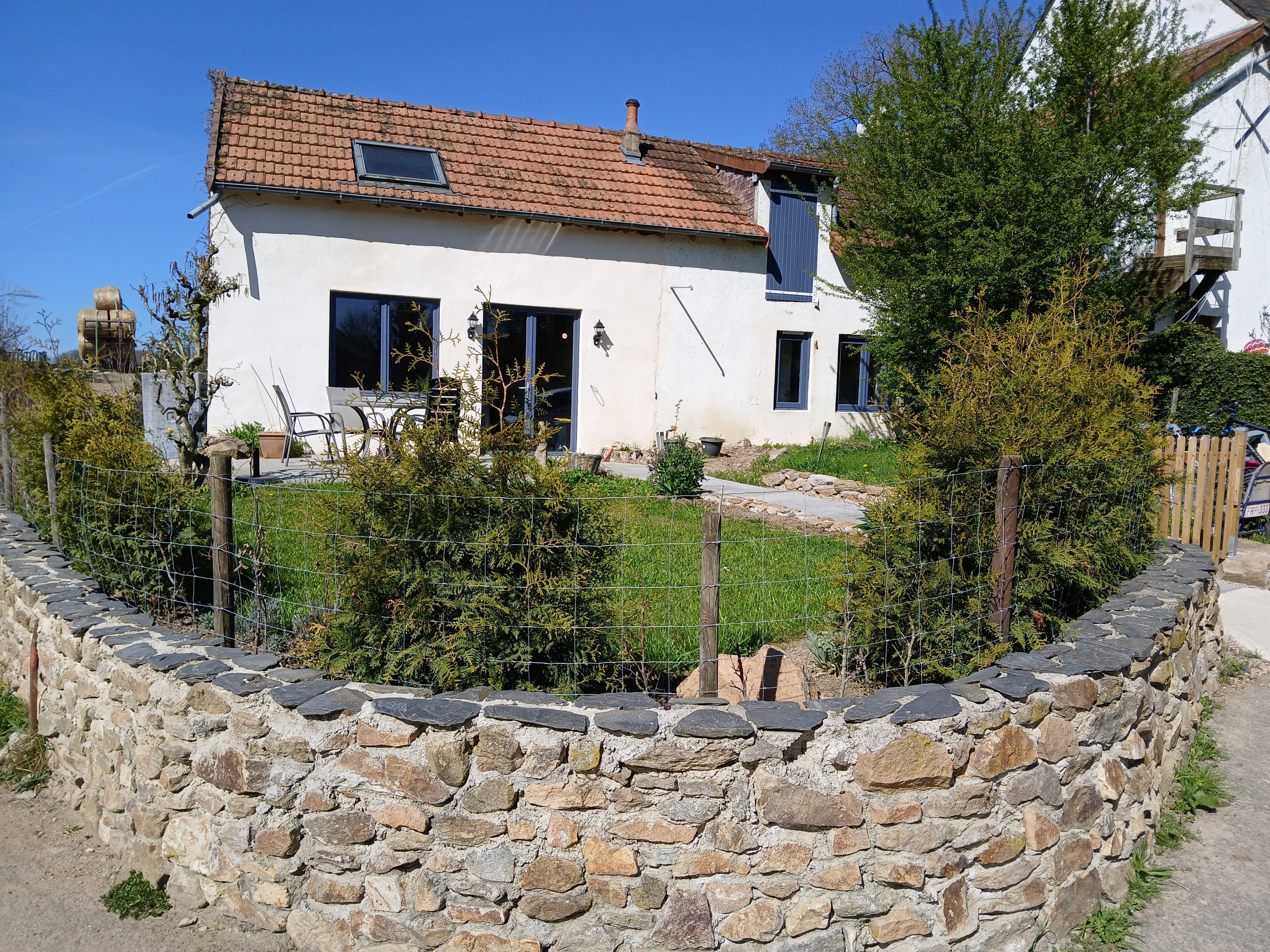 Natuurhuisje in Virlet
