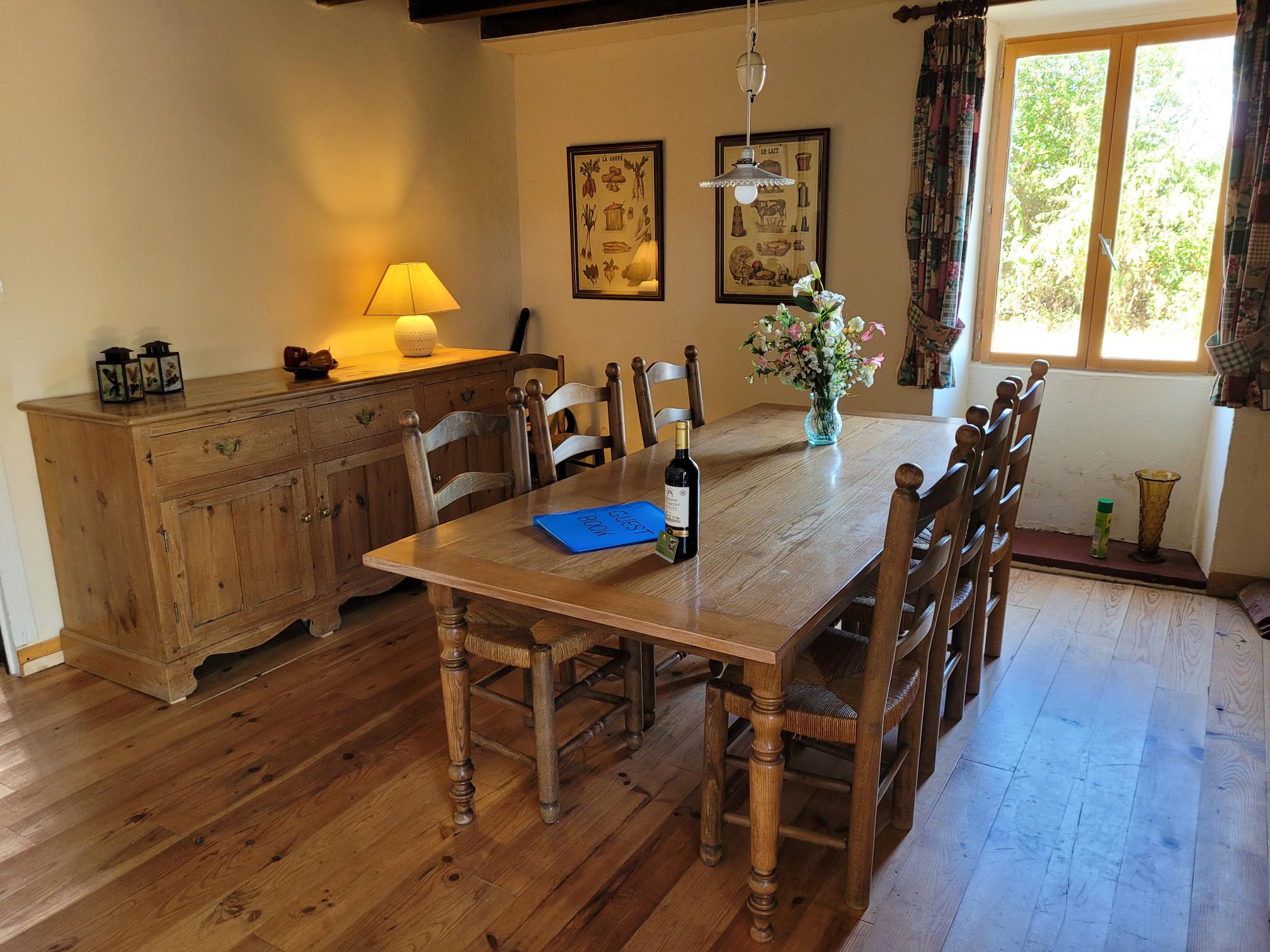 Natuurhuisje in St. Saud Lacoussiere