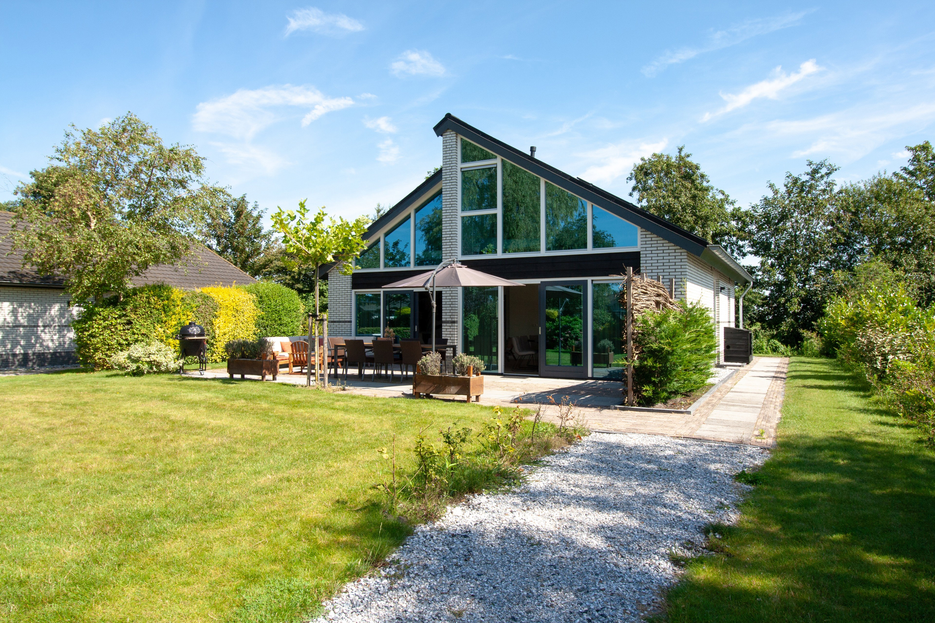 Naturhäuschen in Gaastmeer