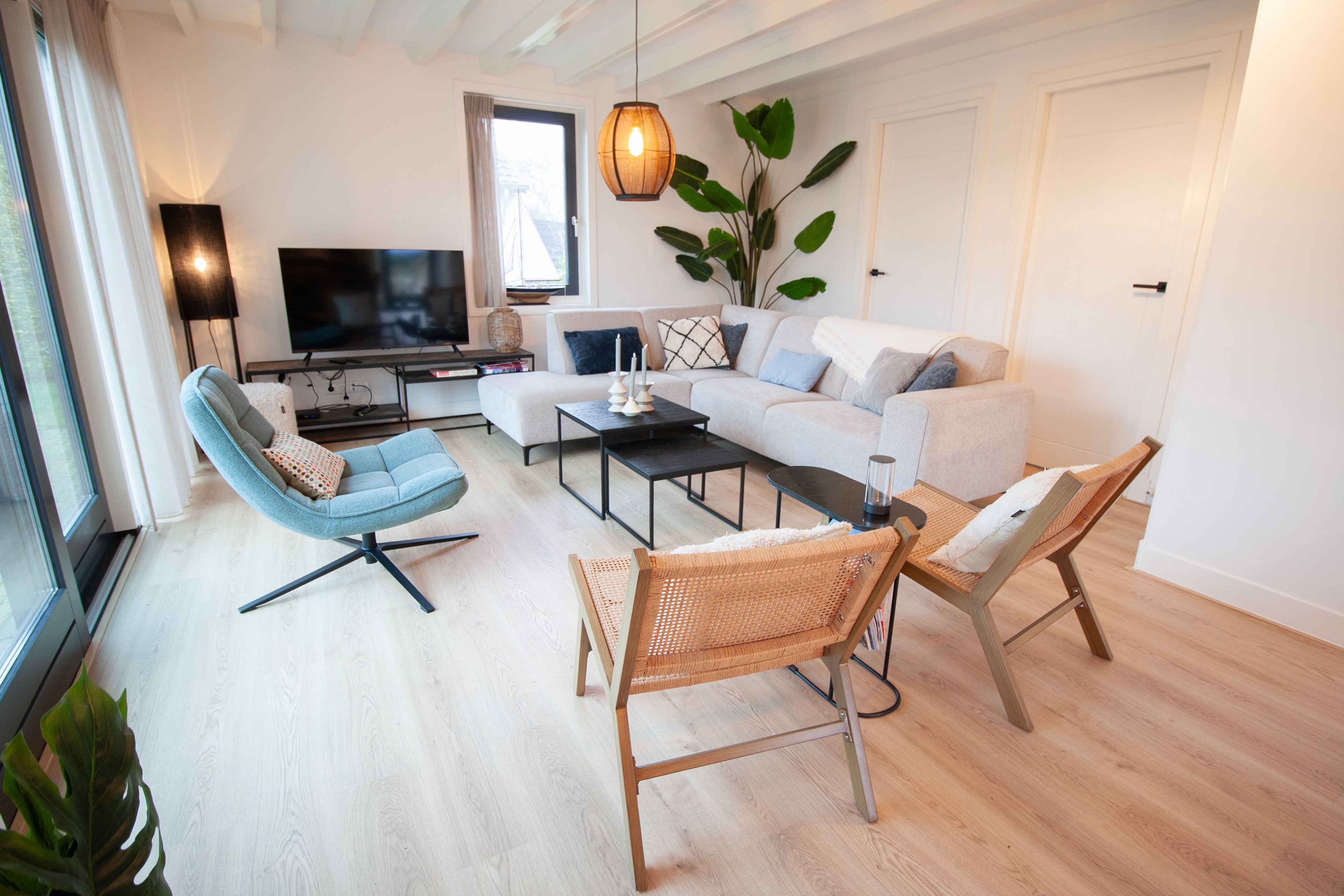 Casa nella natura a Gaastmeer