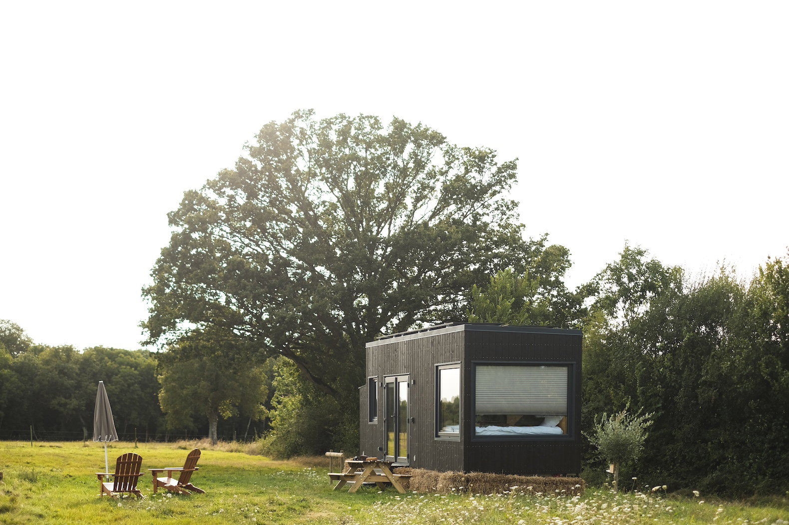 Natuurhuisje in Bretoncelles