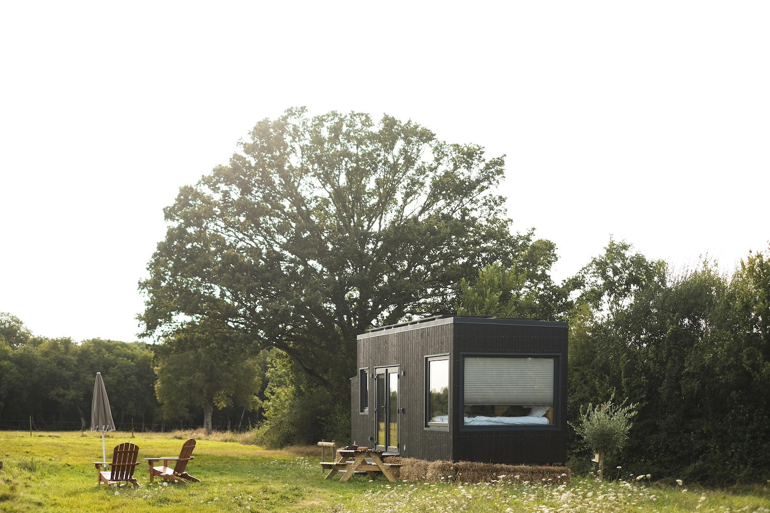 Natuurhuisje in Bretoncelles
