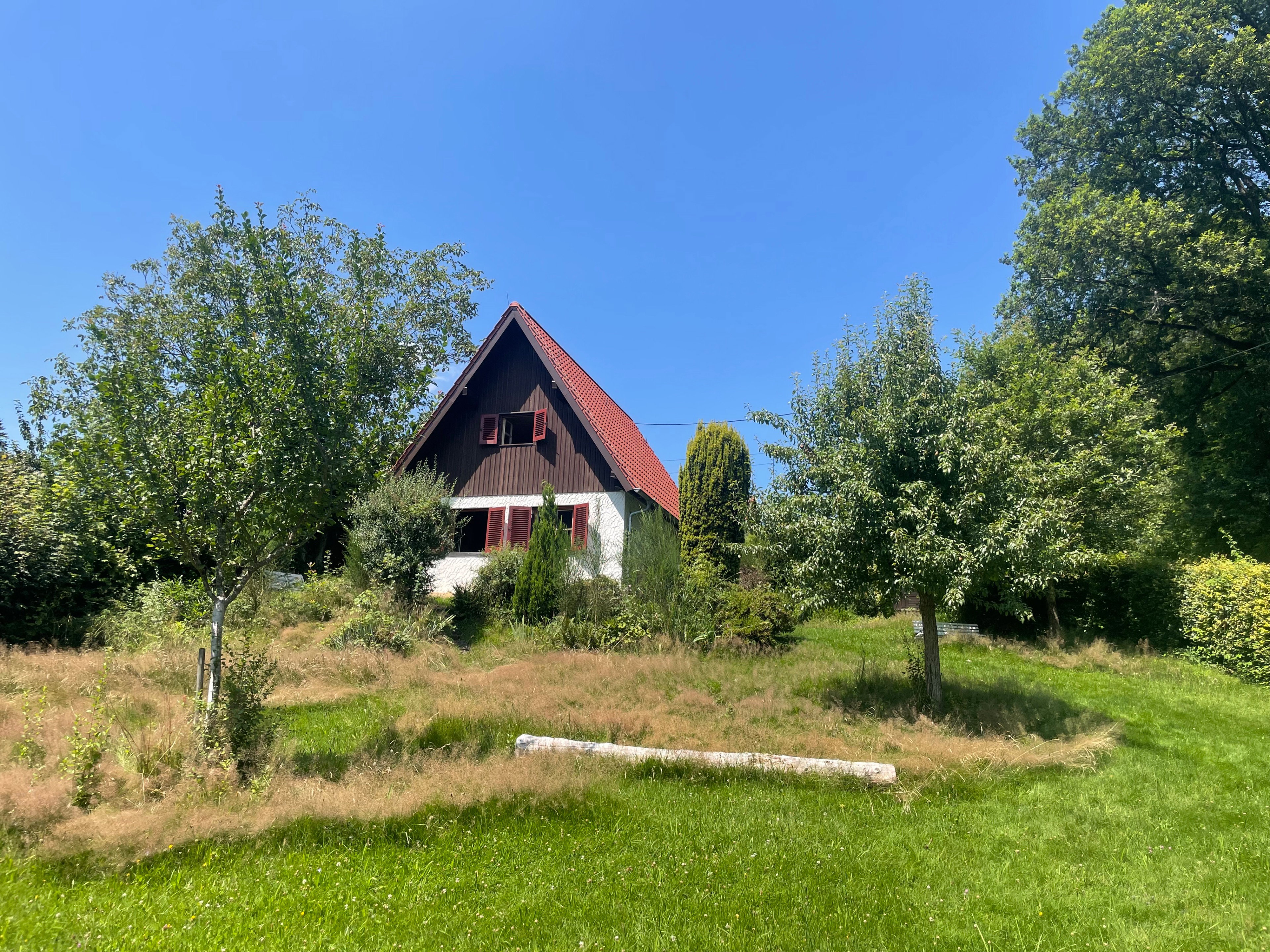 Casa nella natura a Spiegelberg