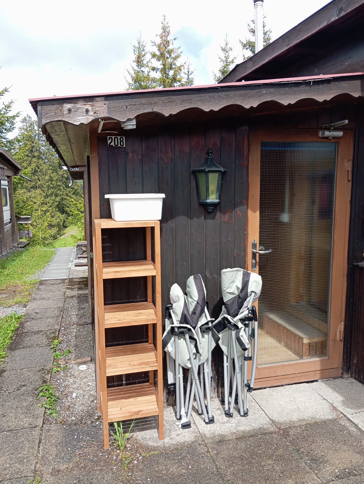Naturhäuschen in Boltigen