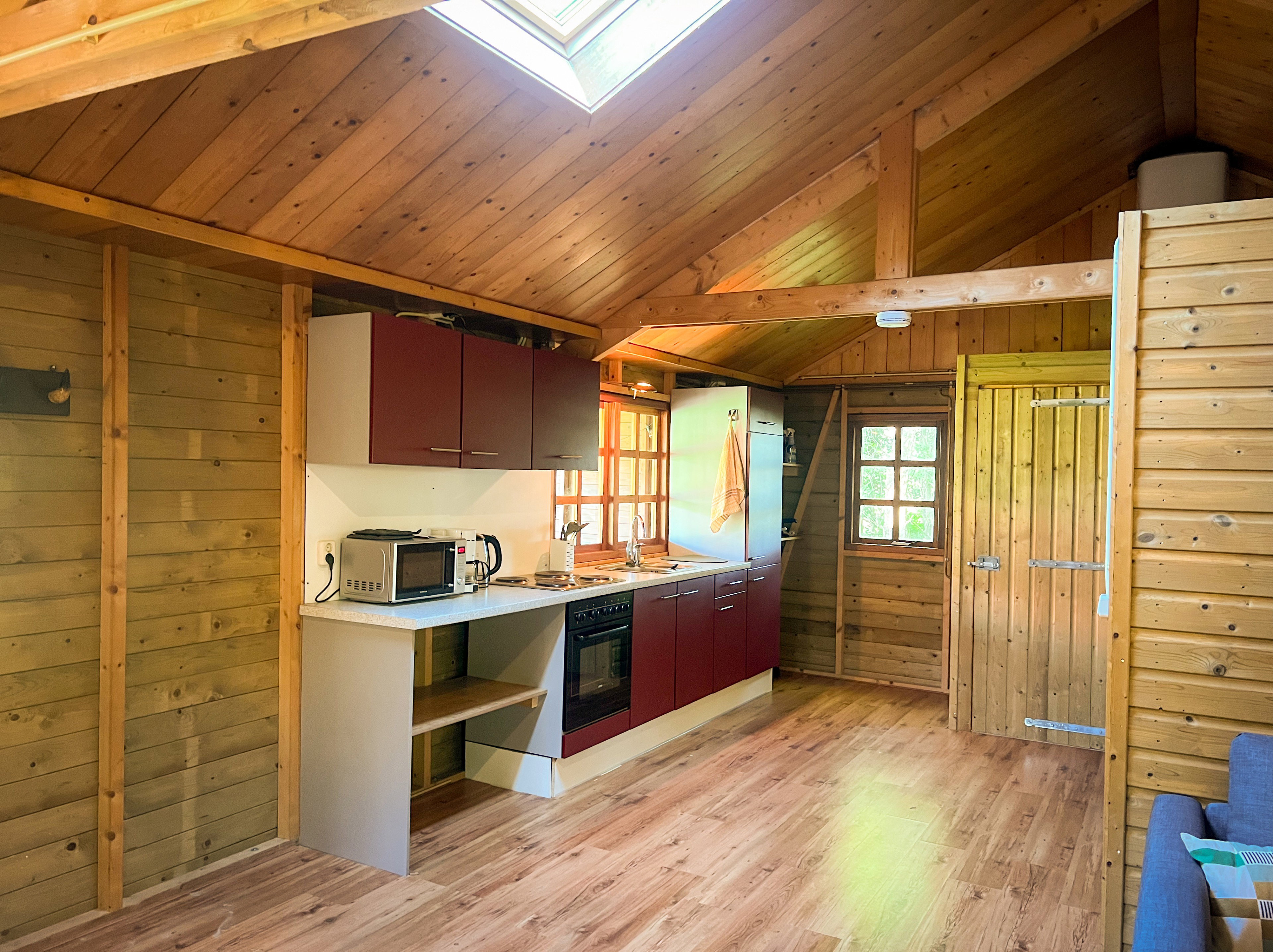 Natuurhuisje in Zevenhuizen