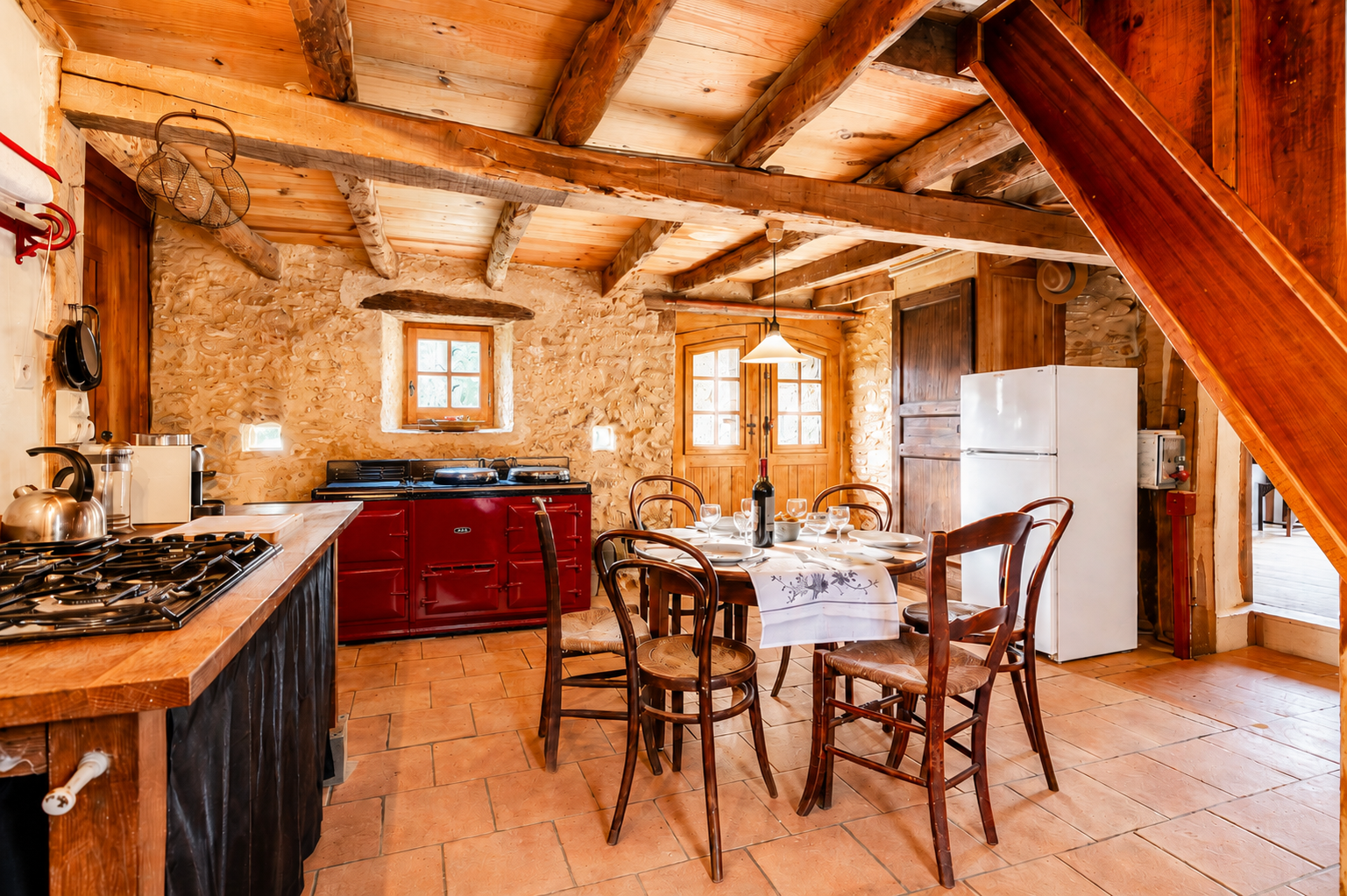 Casa nella natura a Campagnac Les Quercy