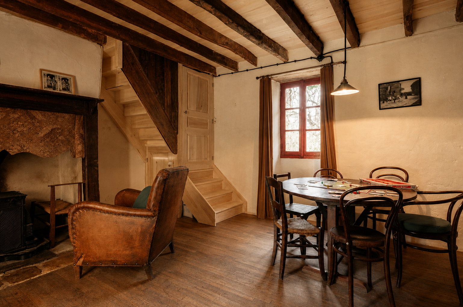 Casa nella natura a Campagnac Les Quercy