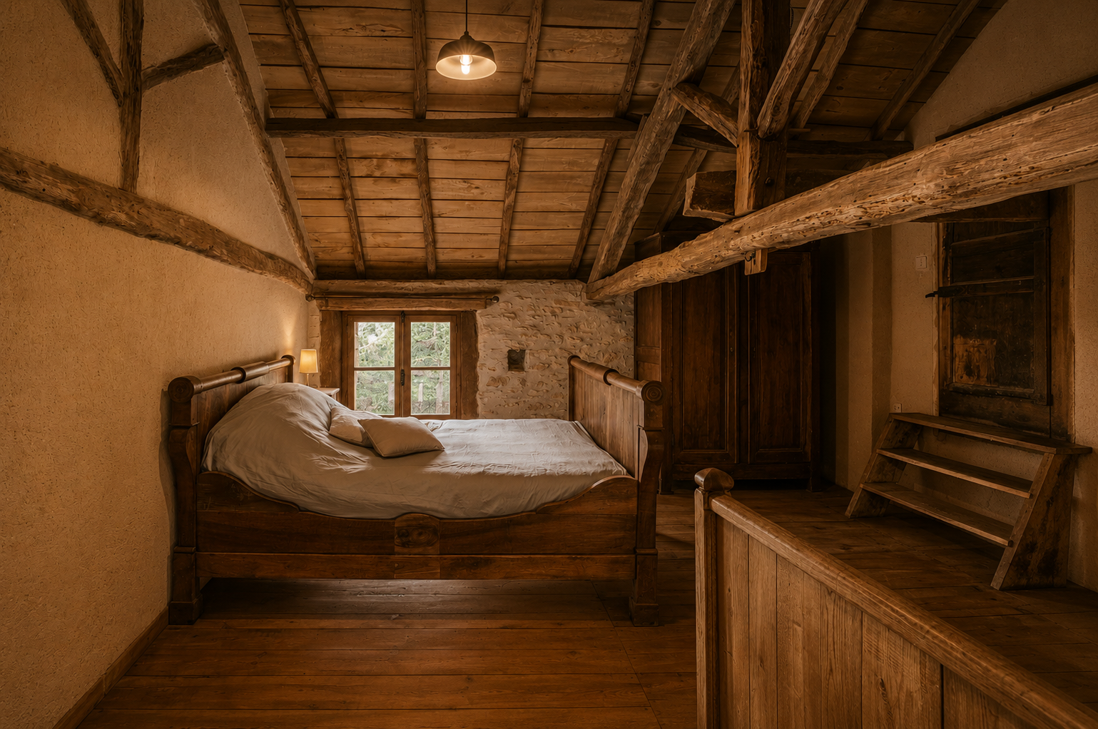 Casa nella natura a Campagnac Les Quercy