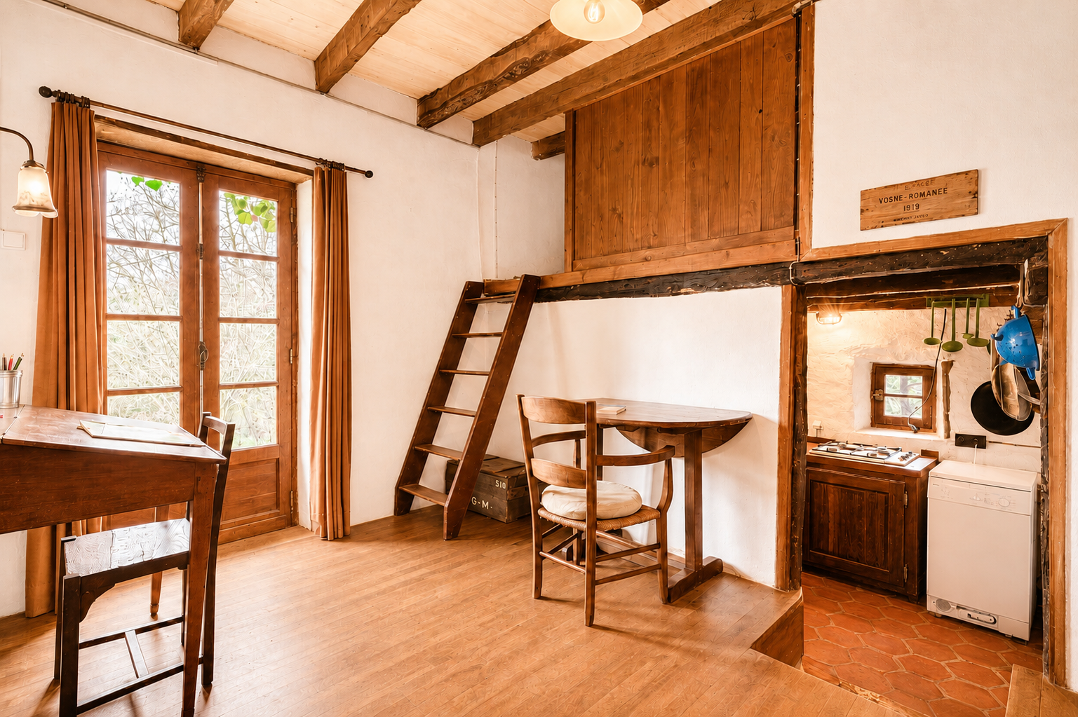Casa nella natura a Campagnac Les Quercy