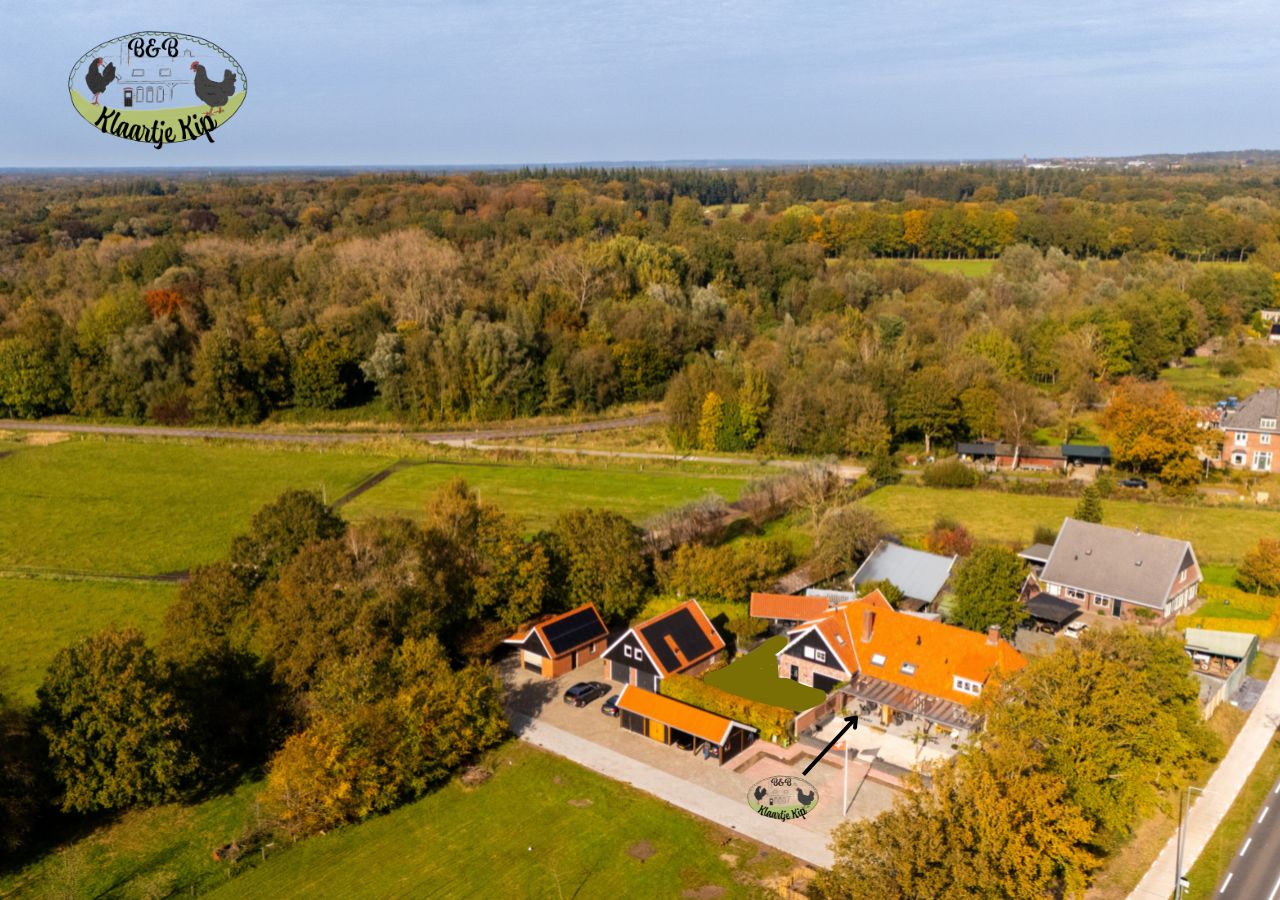 Natuurhuisje in Enschede