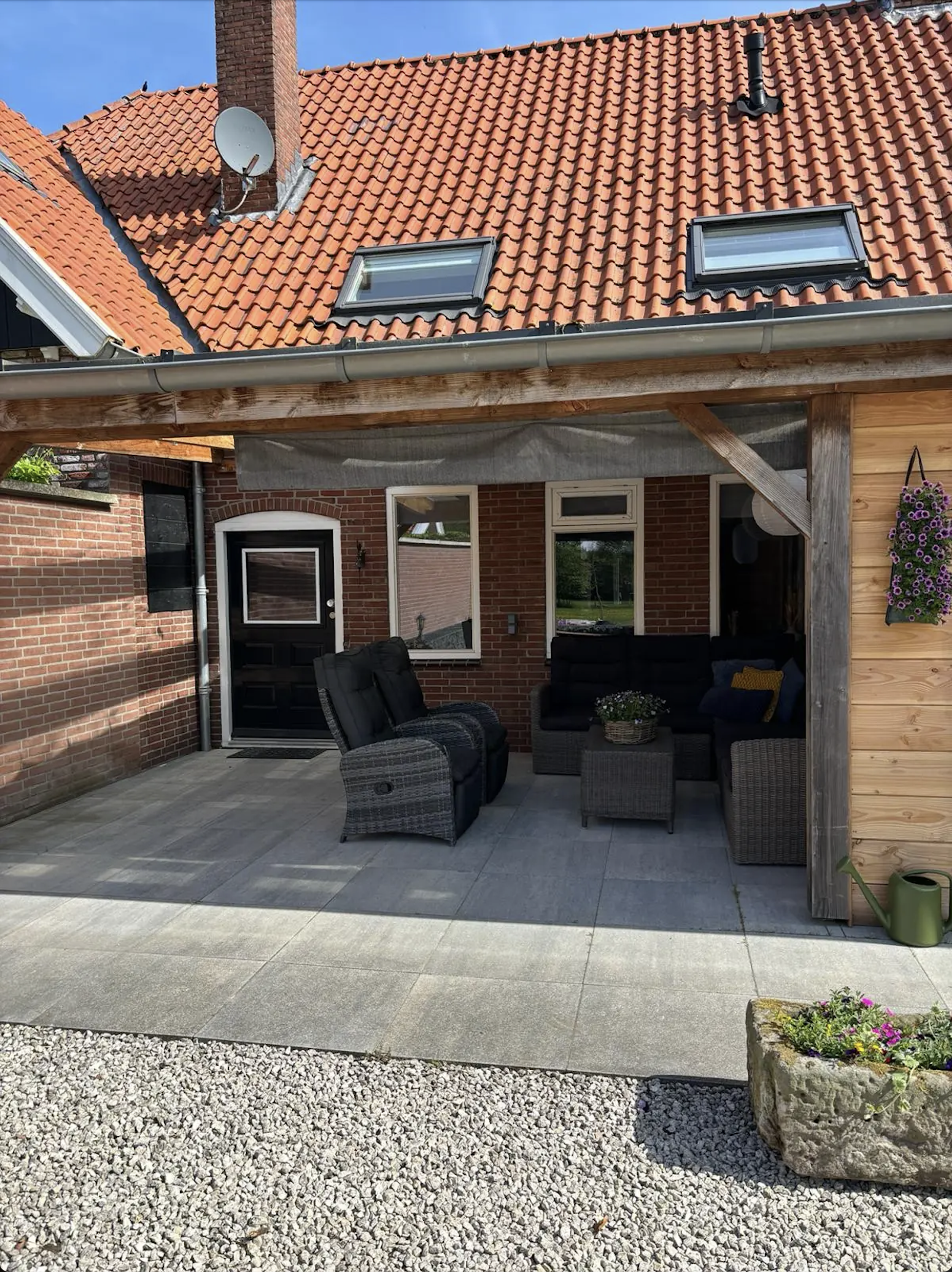Maison nature à Enschede