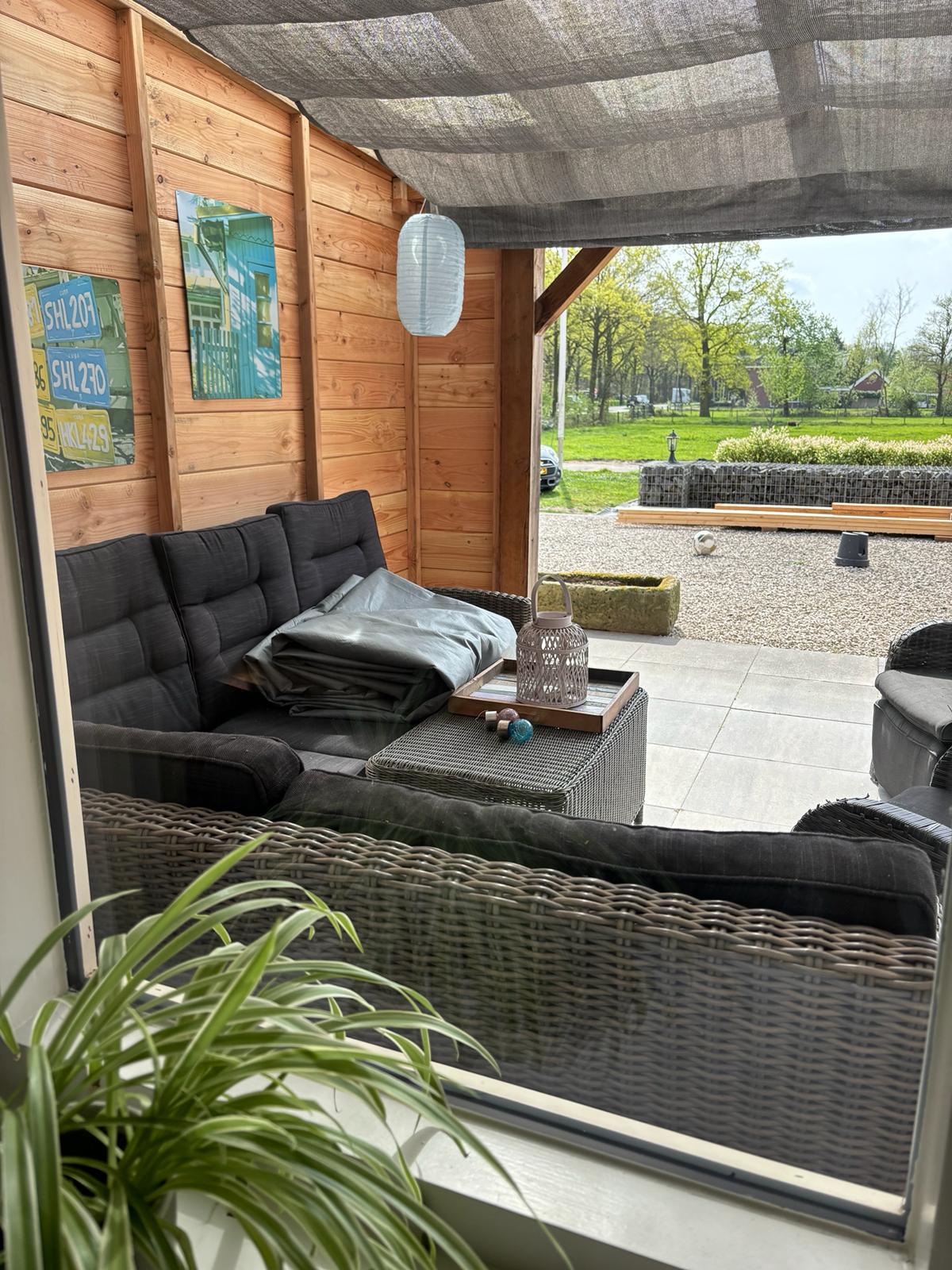 Maison nature à Enschede