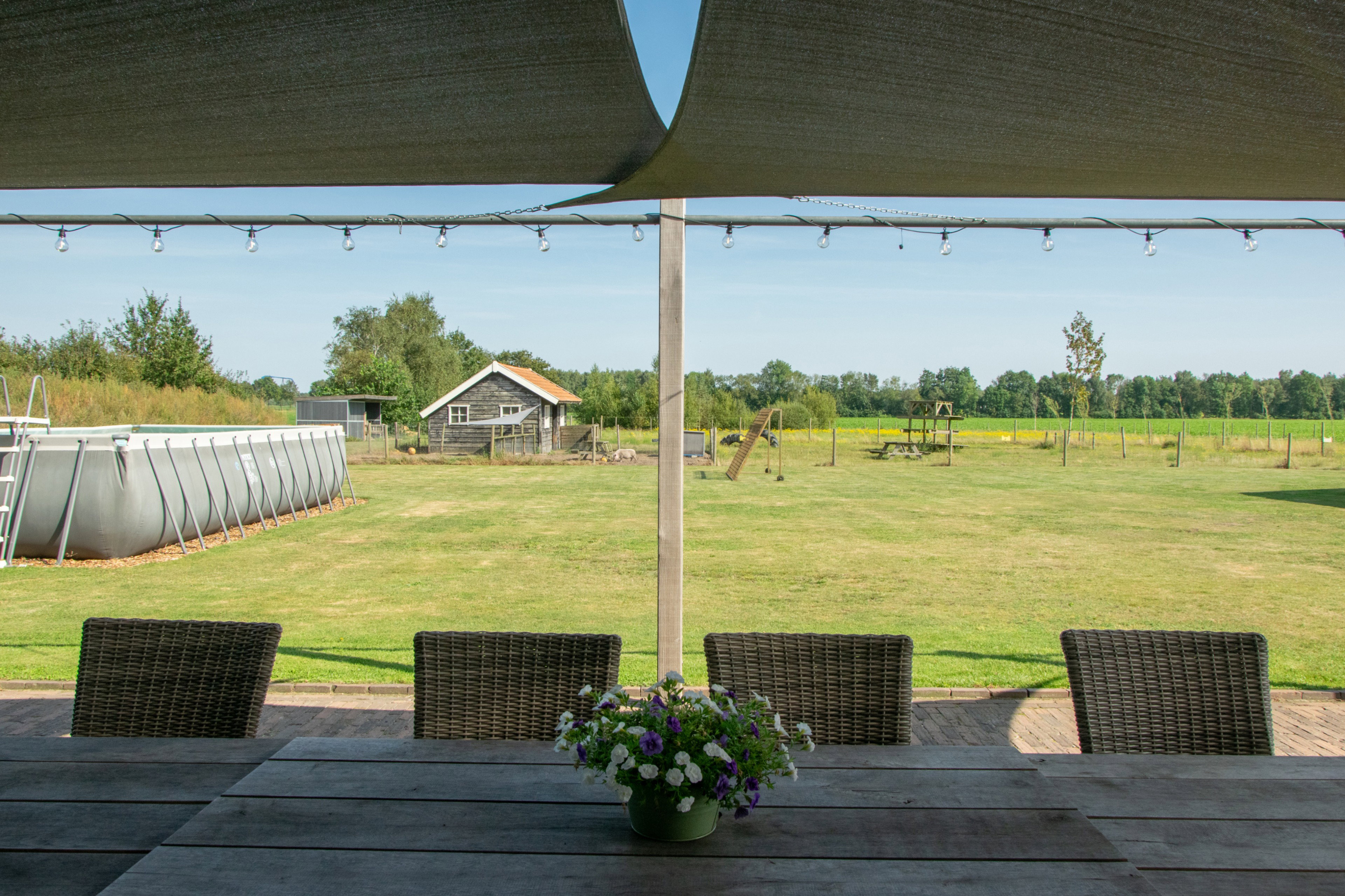 Natuurhuisje in Evertsoord