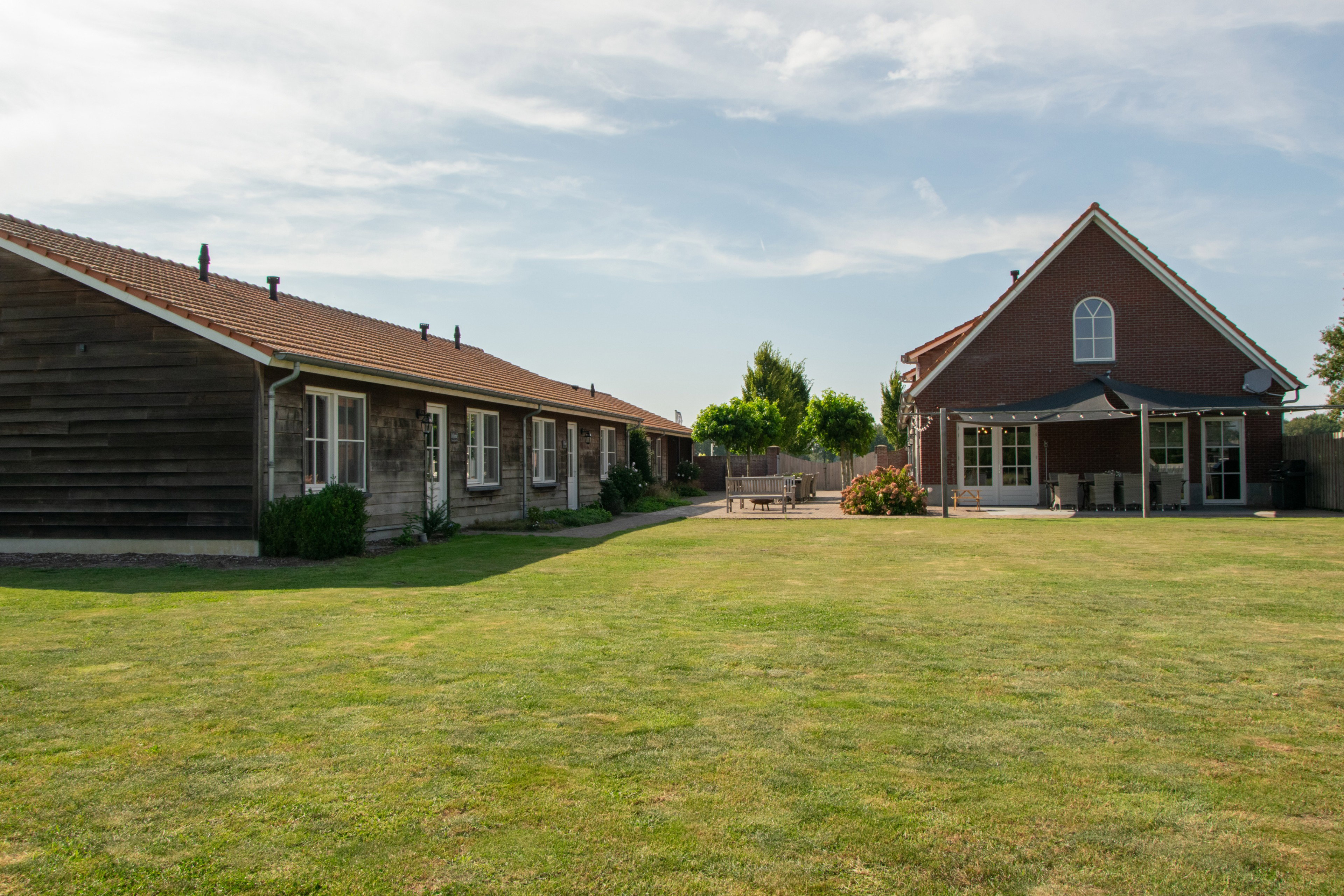 Natuurhuisje in Evertsoord