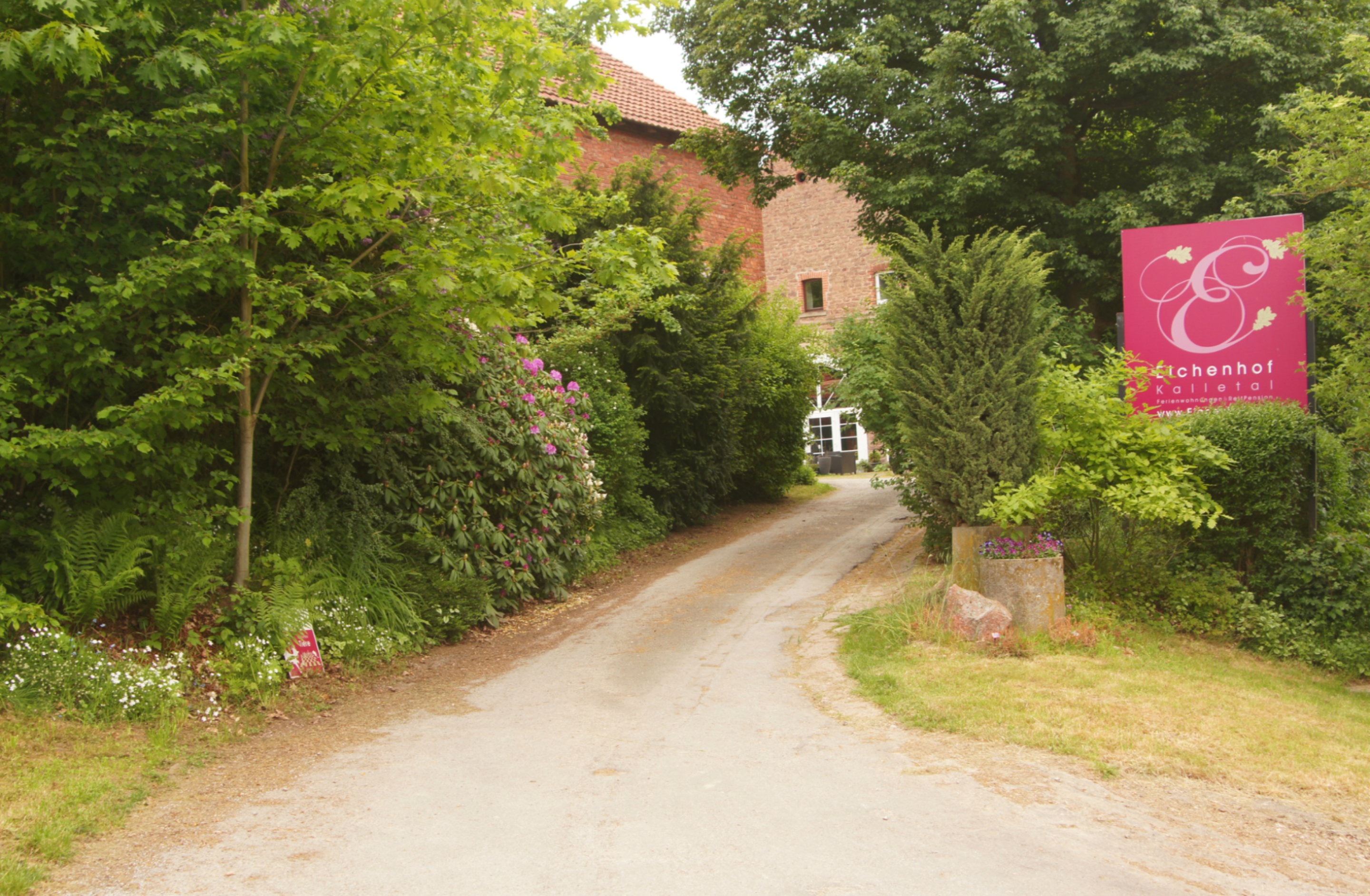Naturhäuschen in Kalletal-Heidelbeck