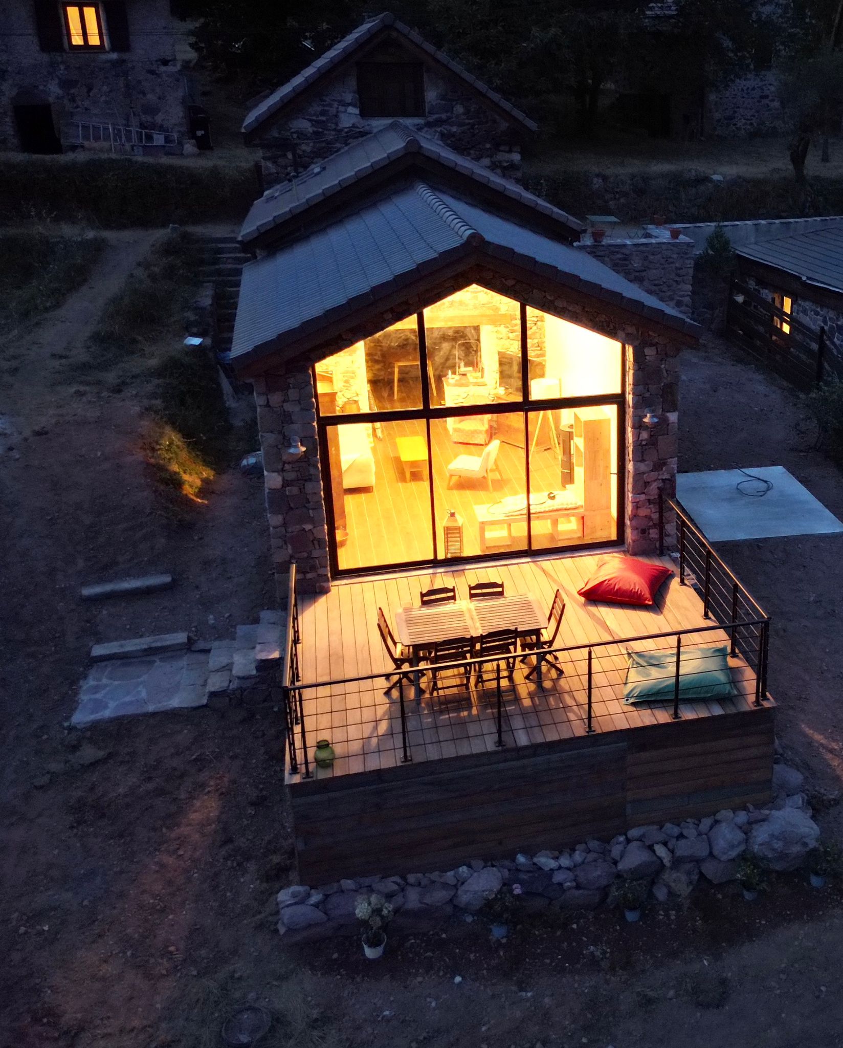 Natuurhuisje in Valdeblore