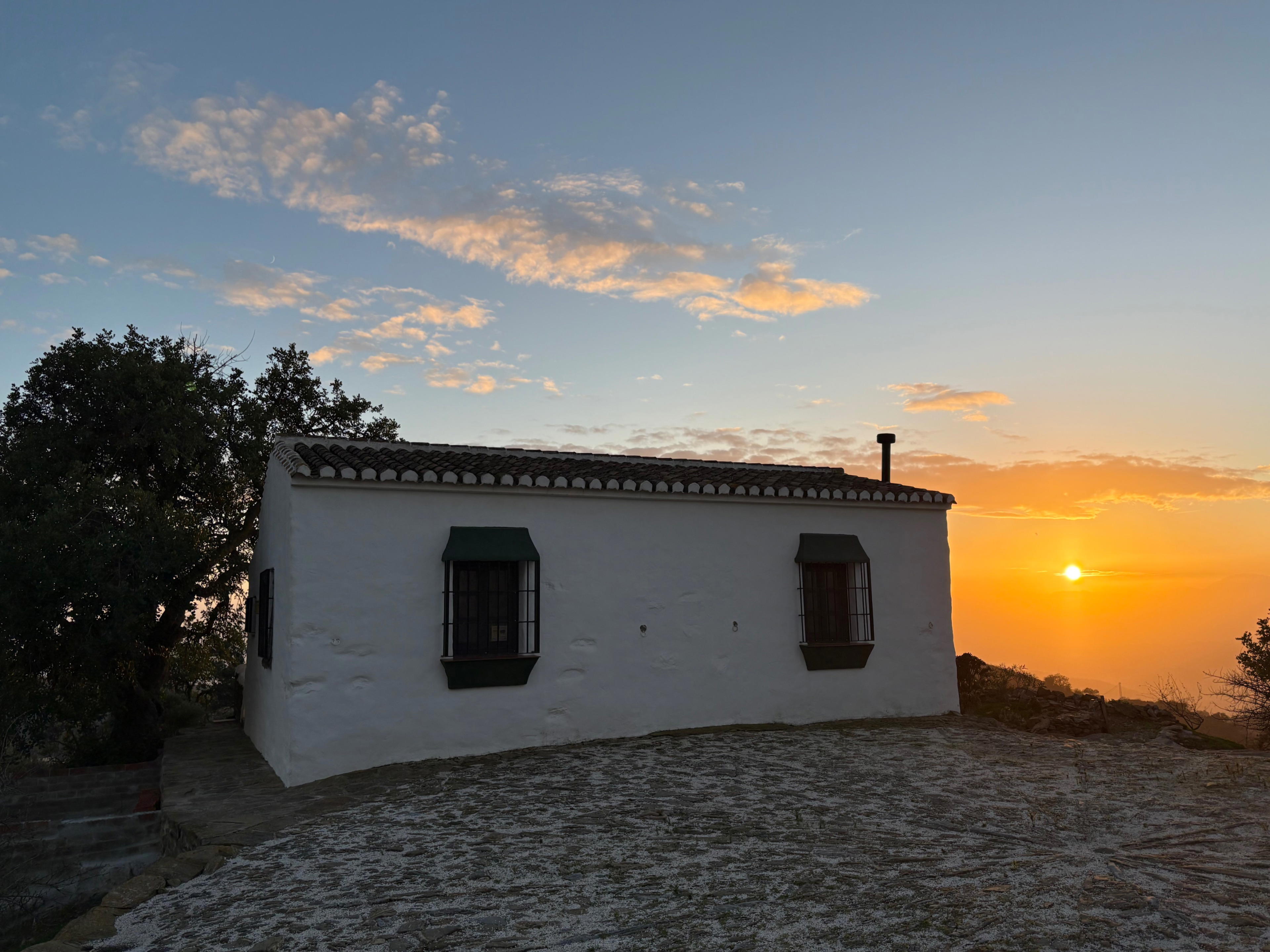 Natuurhuisje in Málaga