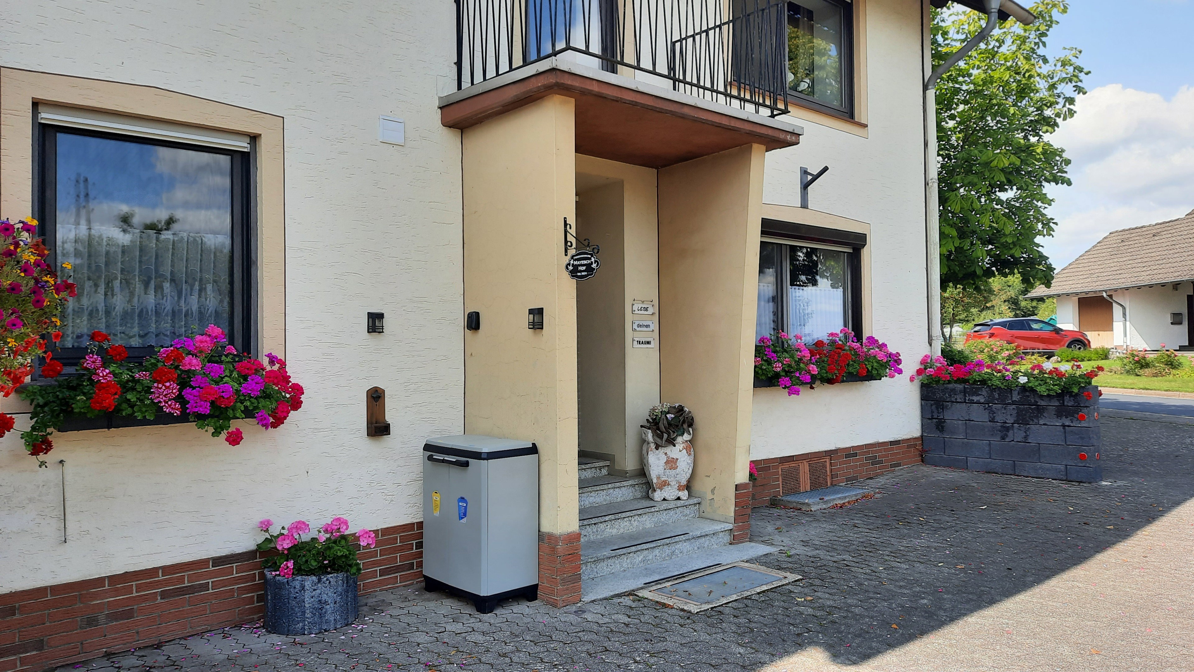 Natuurhuisje in Flesten (Üxheim)