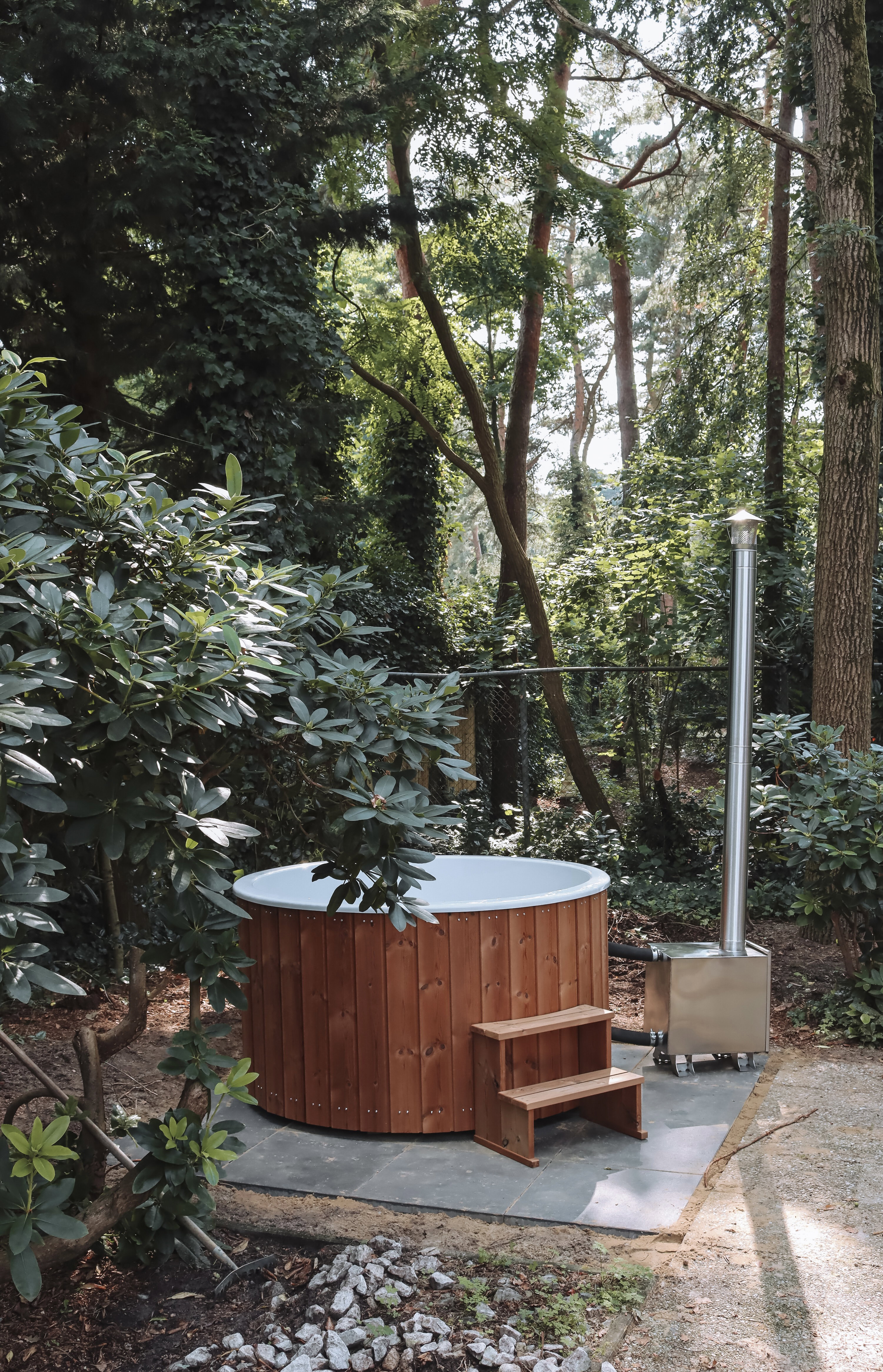Casa nella natura a Meijel