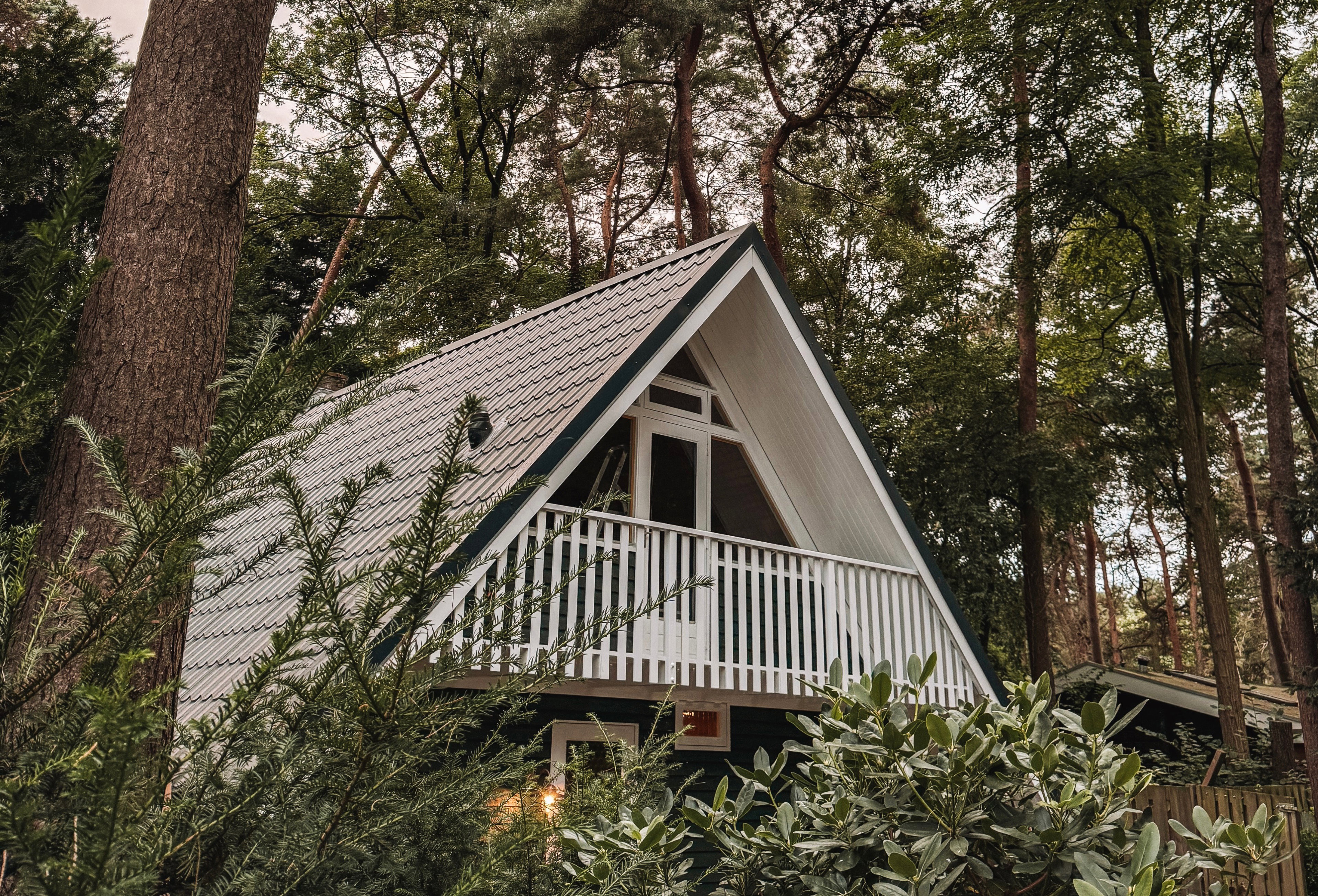 Casa nella natura a Meijel