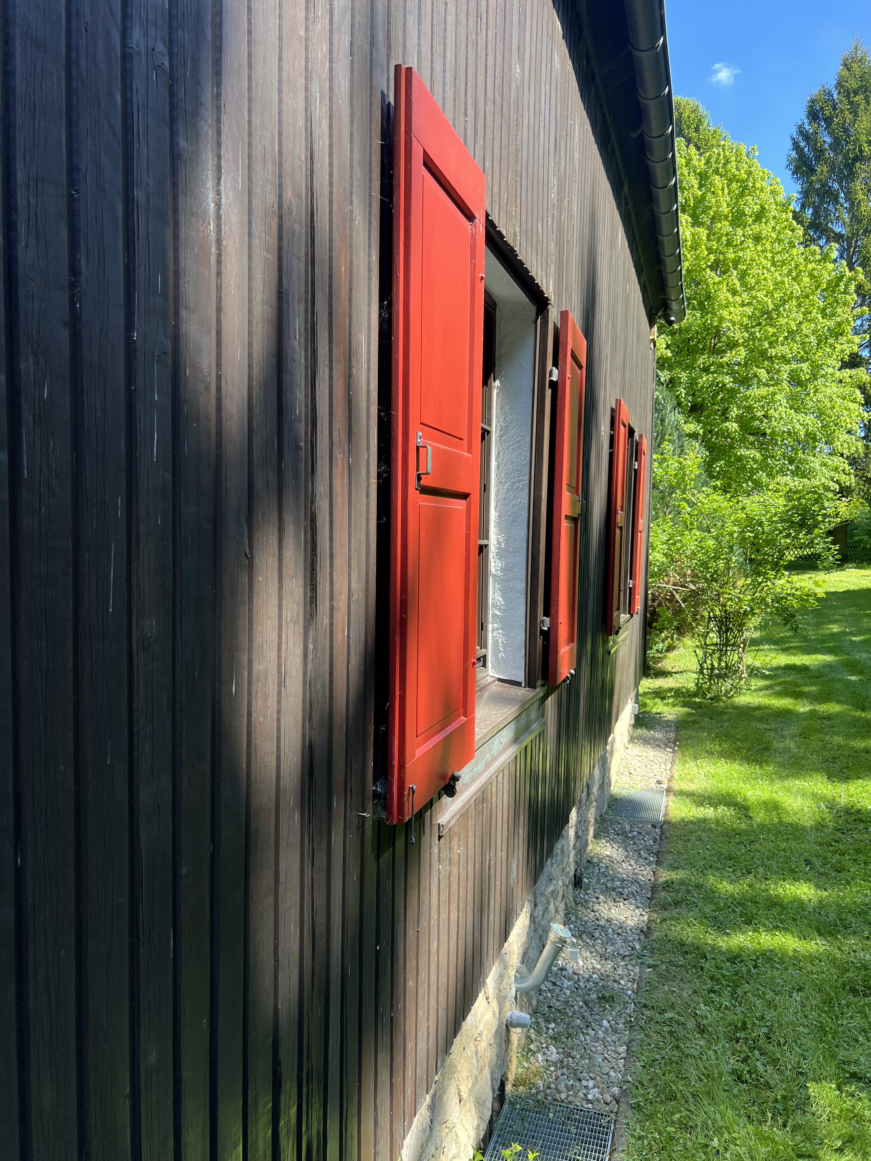 Maison nature à Mirbach