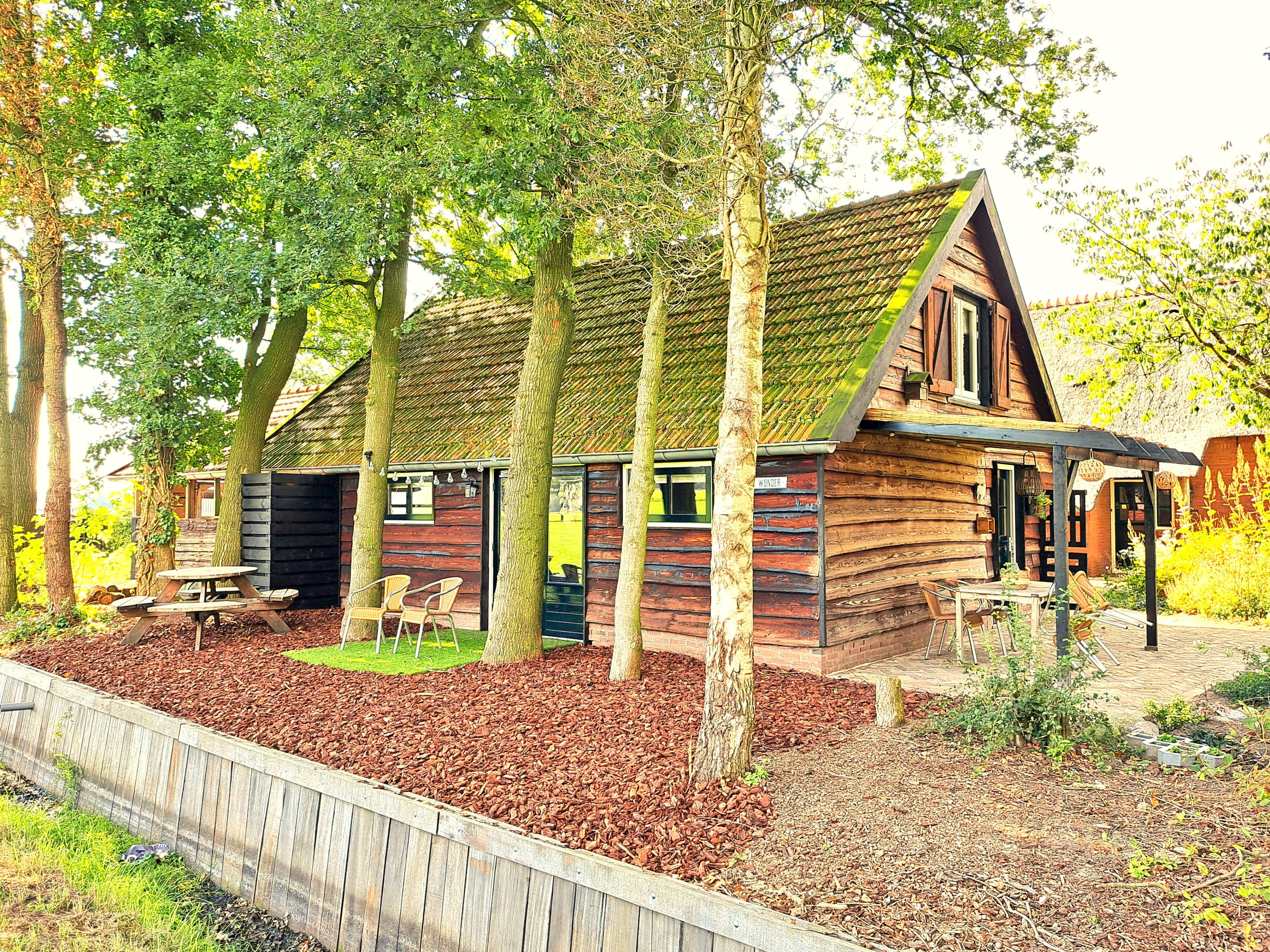 Natuurhuisje in Siegerswoude - Bakkeveen