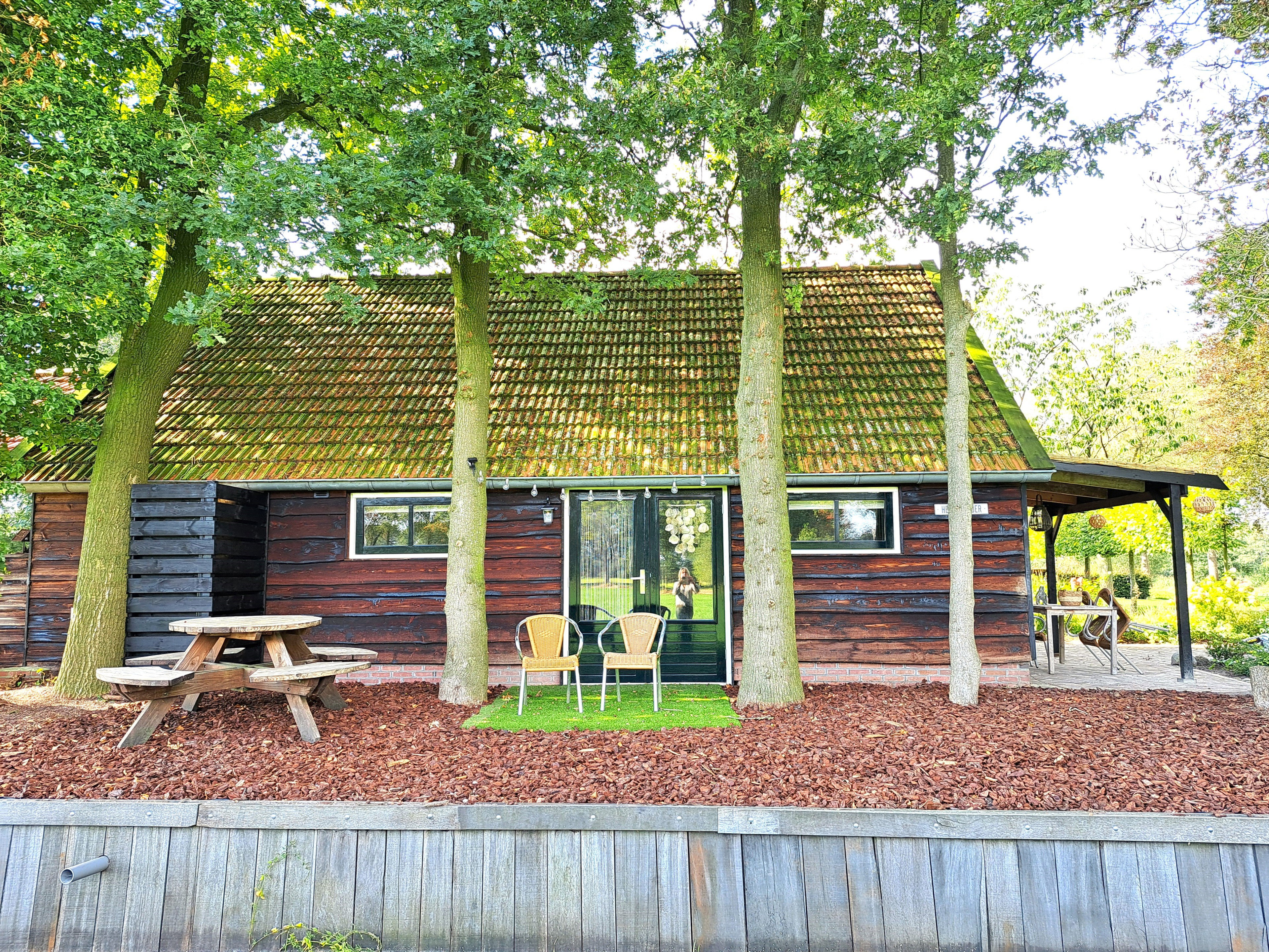 Natuurhuisje in Siegerswoude - Bakkeveen