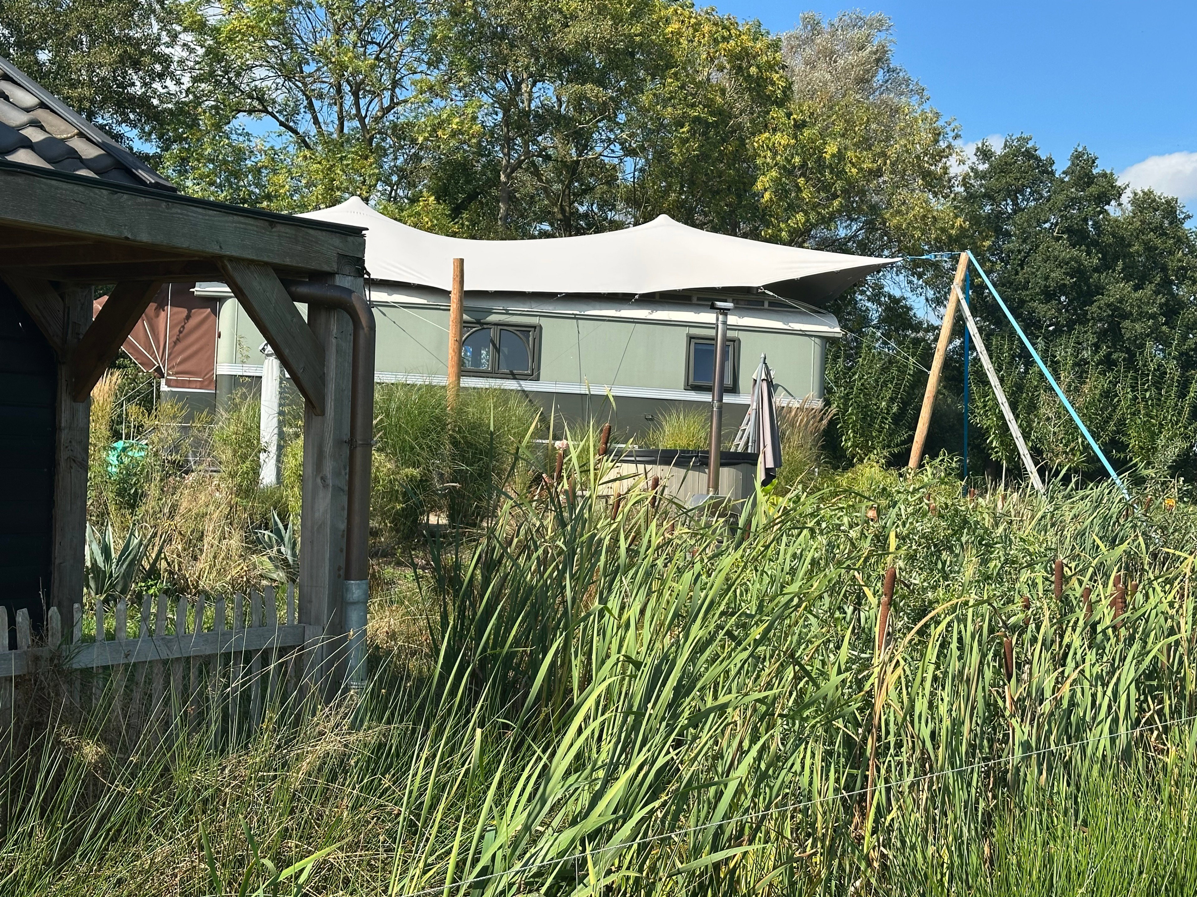 Natuurhuisje in Punthorst
