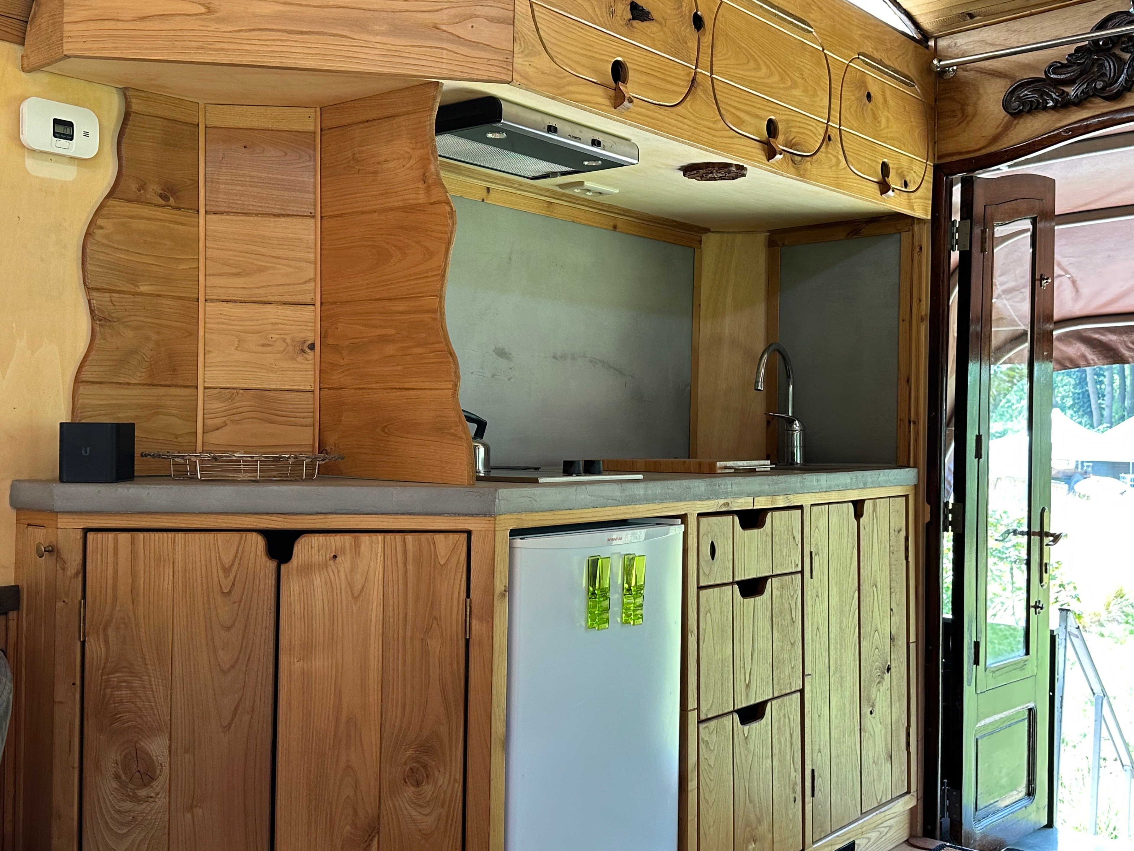 Casa nella natura a Punthorst