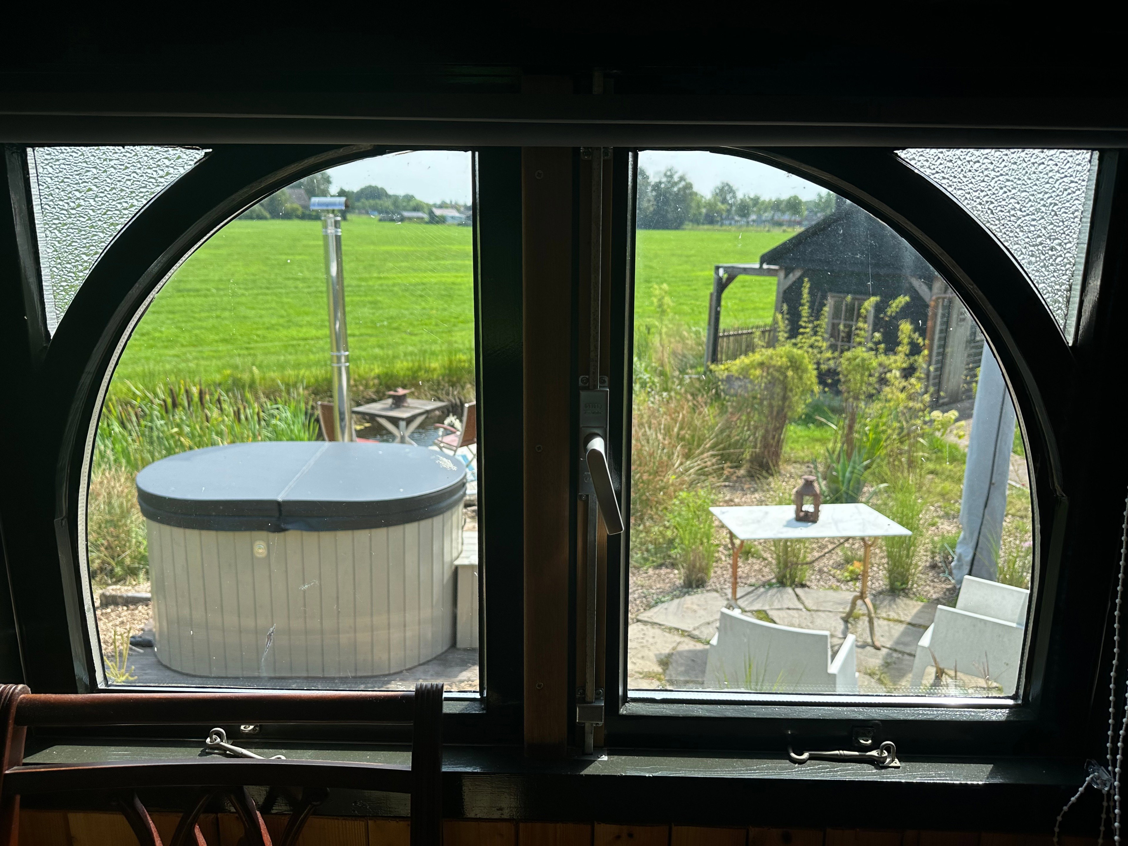 Casa nella natura a Punthorst
