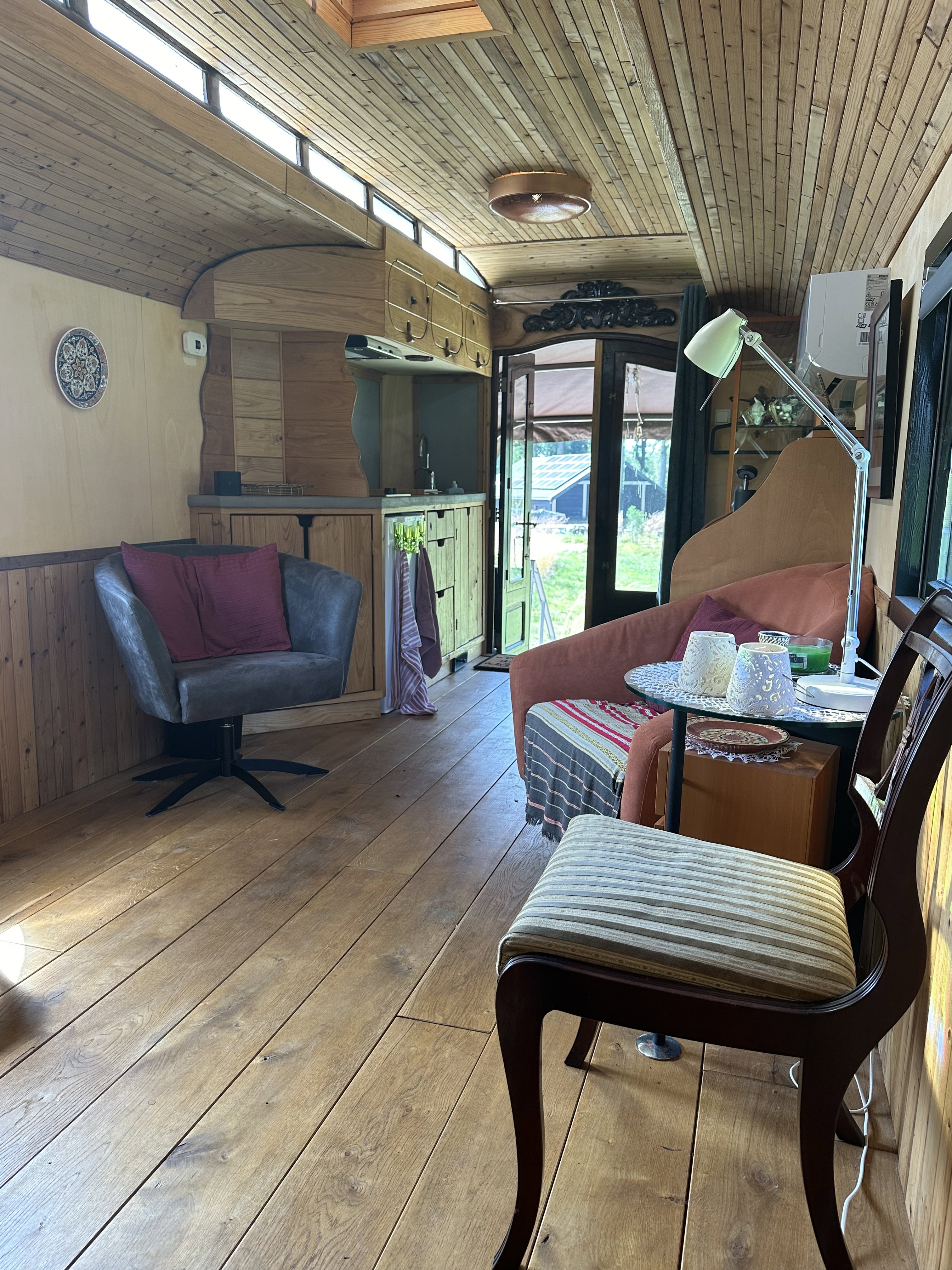 Casa nella natura a Punthorst