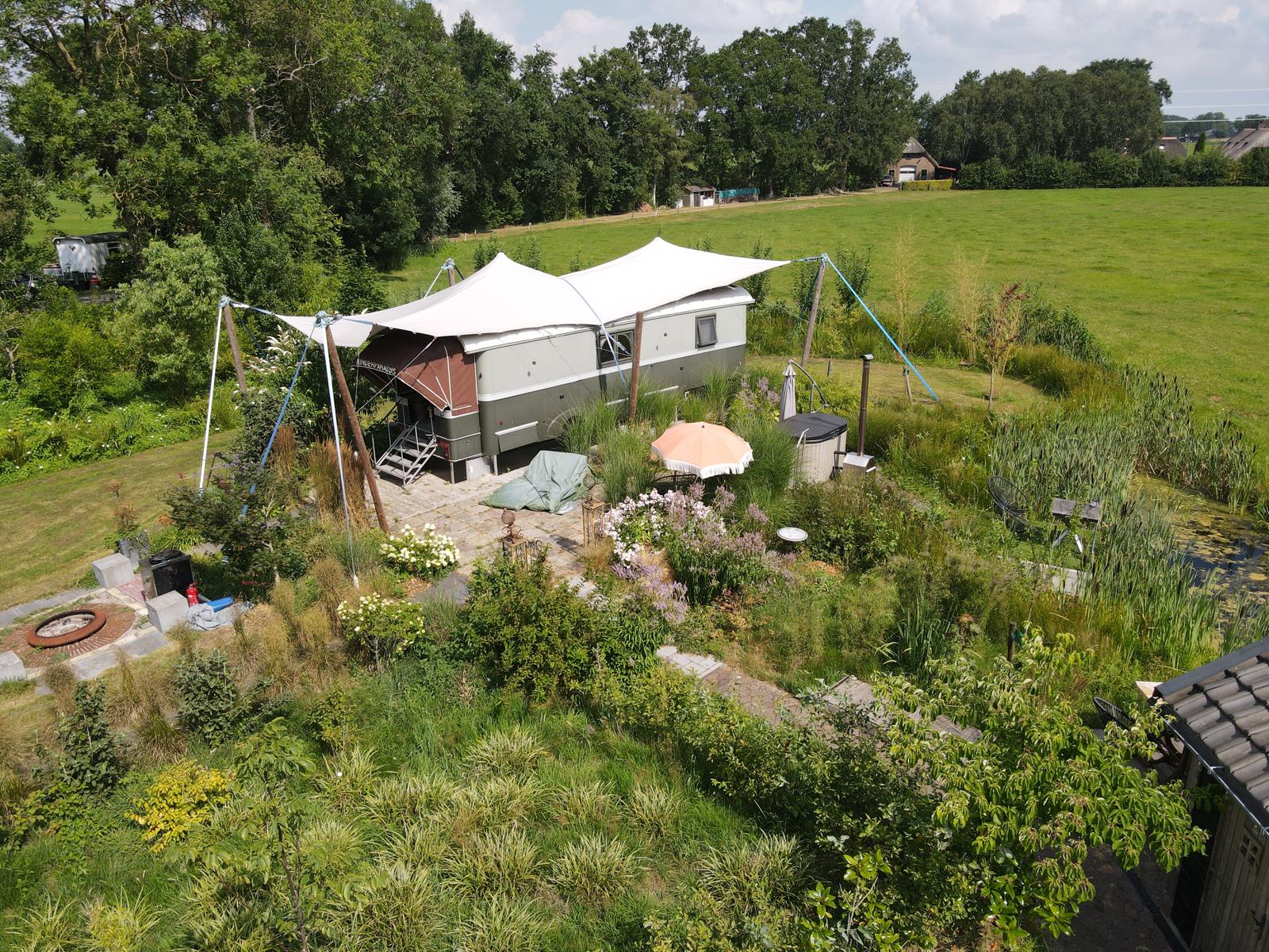 Natuurhuisje in Punthorst