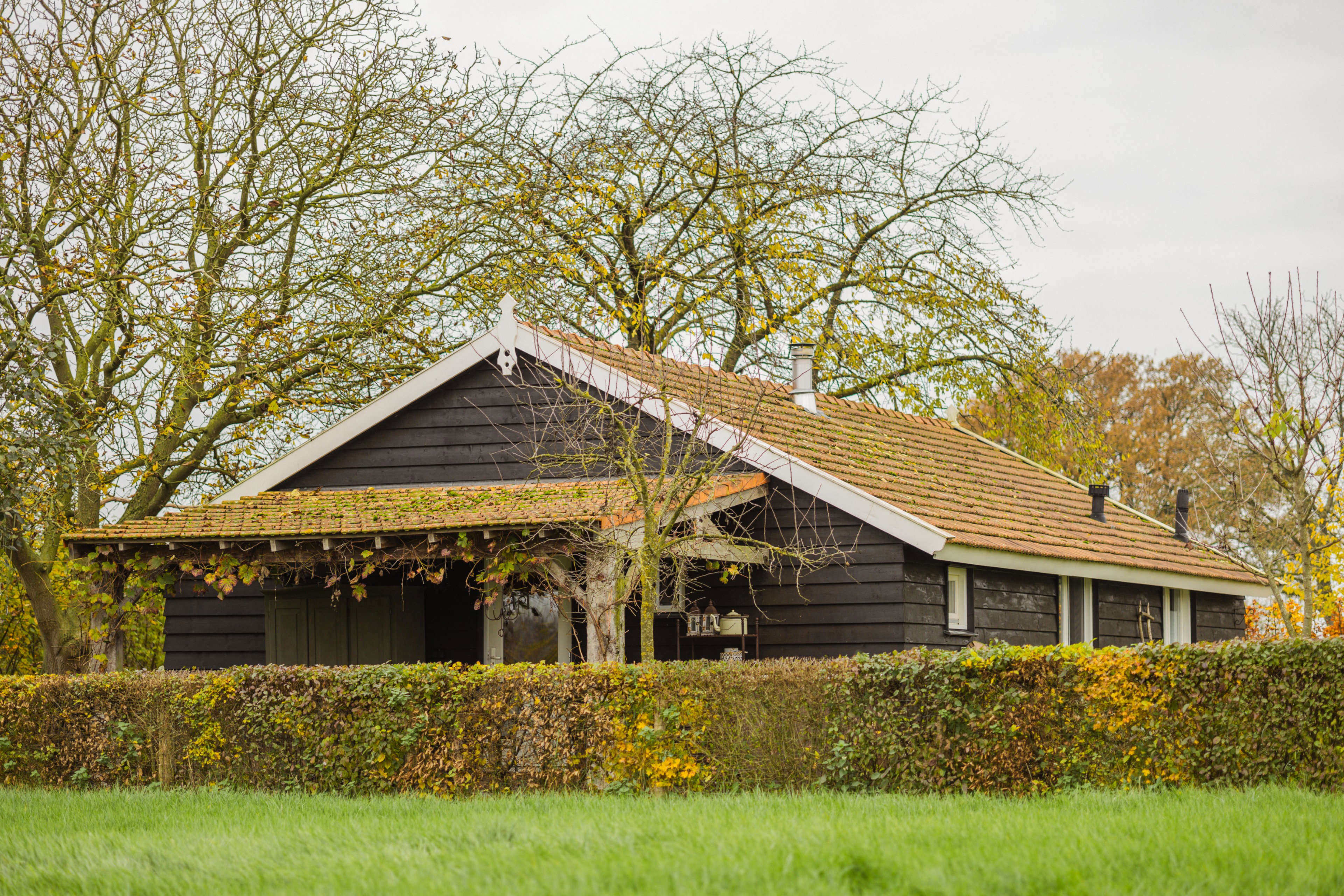 Naturhäuschen in Sevenum