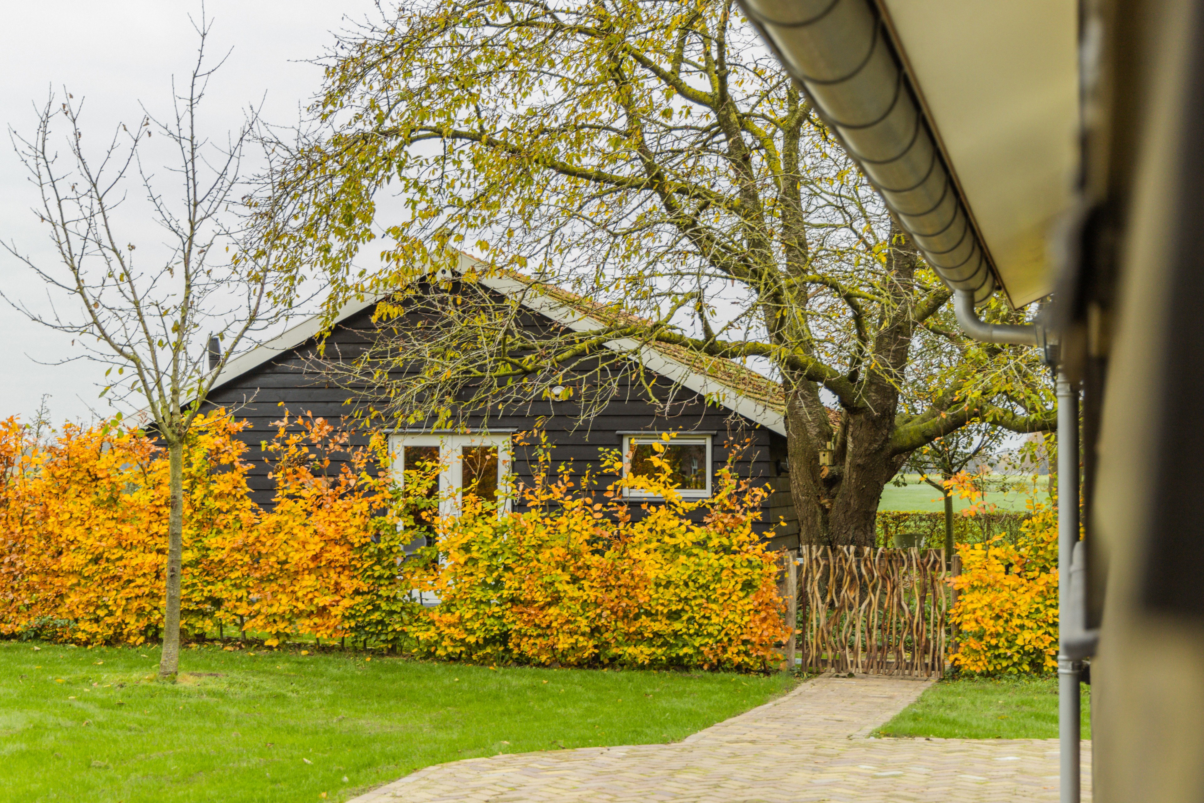 Naturhäuschen in Sevenum