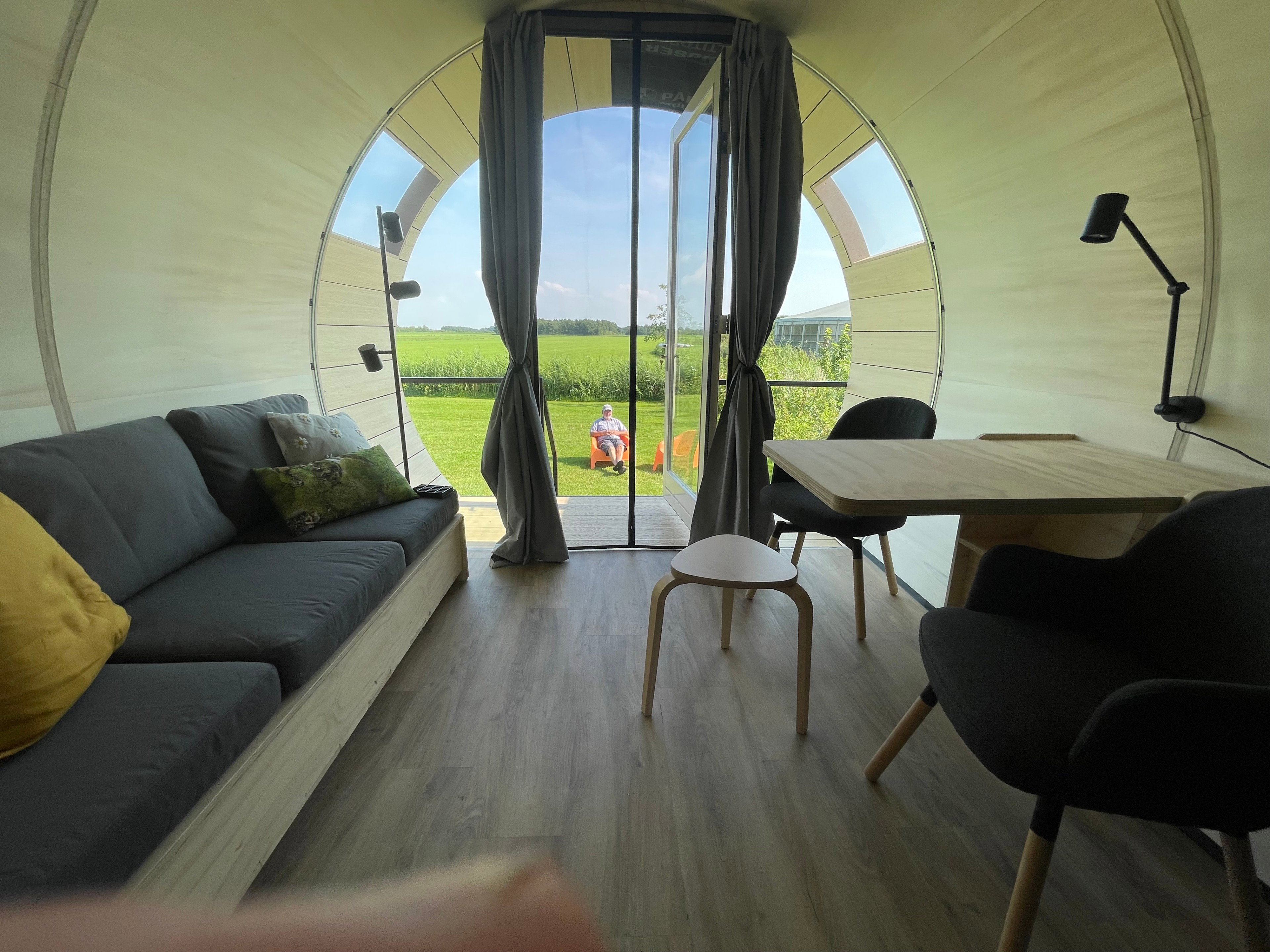 Maison nature à Wanneperveen