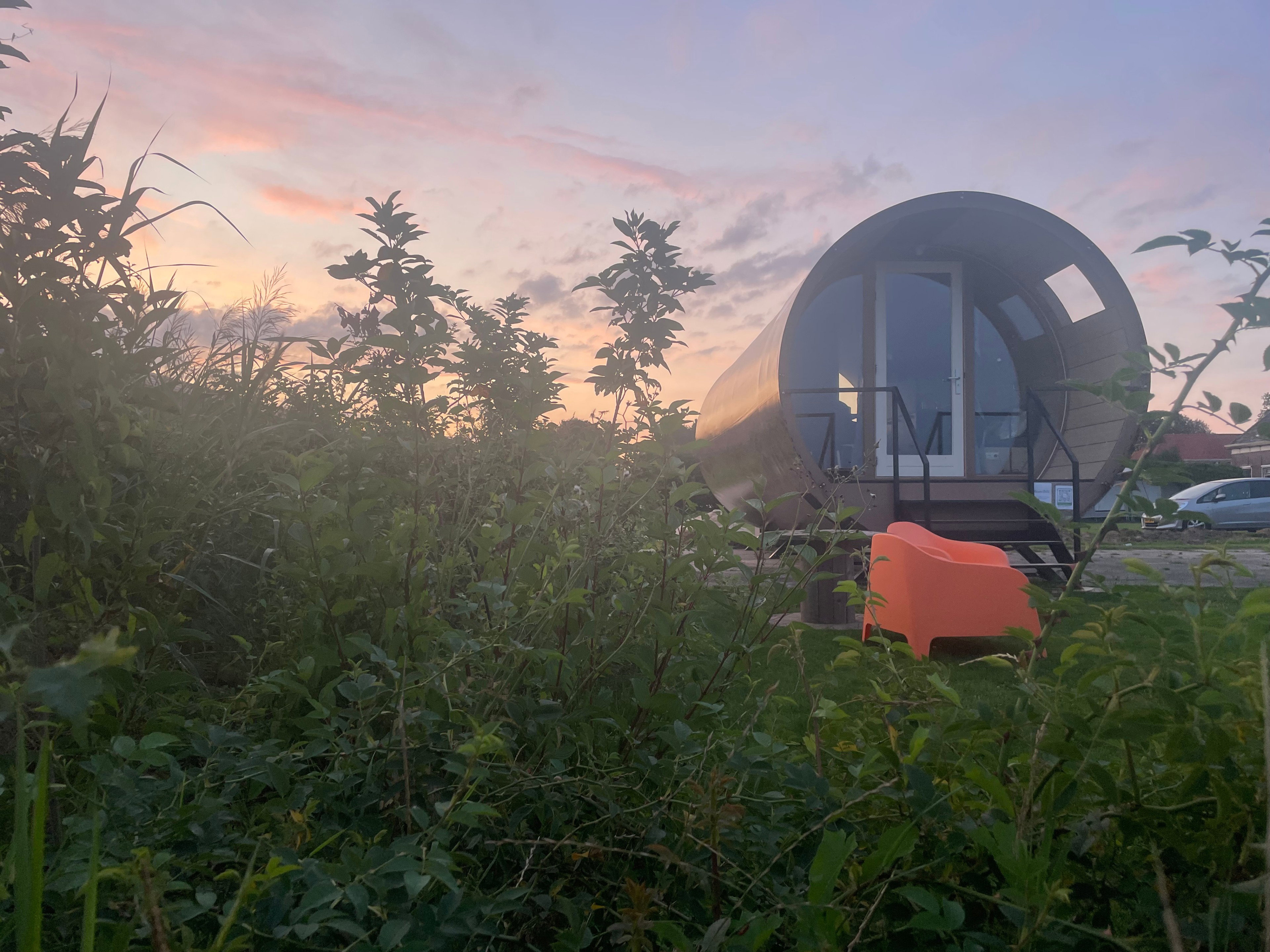 Maison nature à Wanneperveen